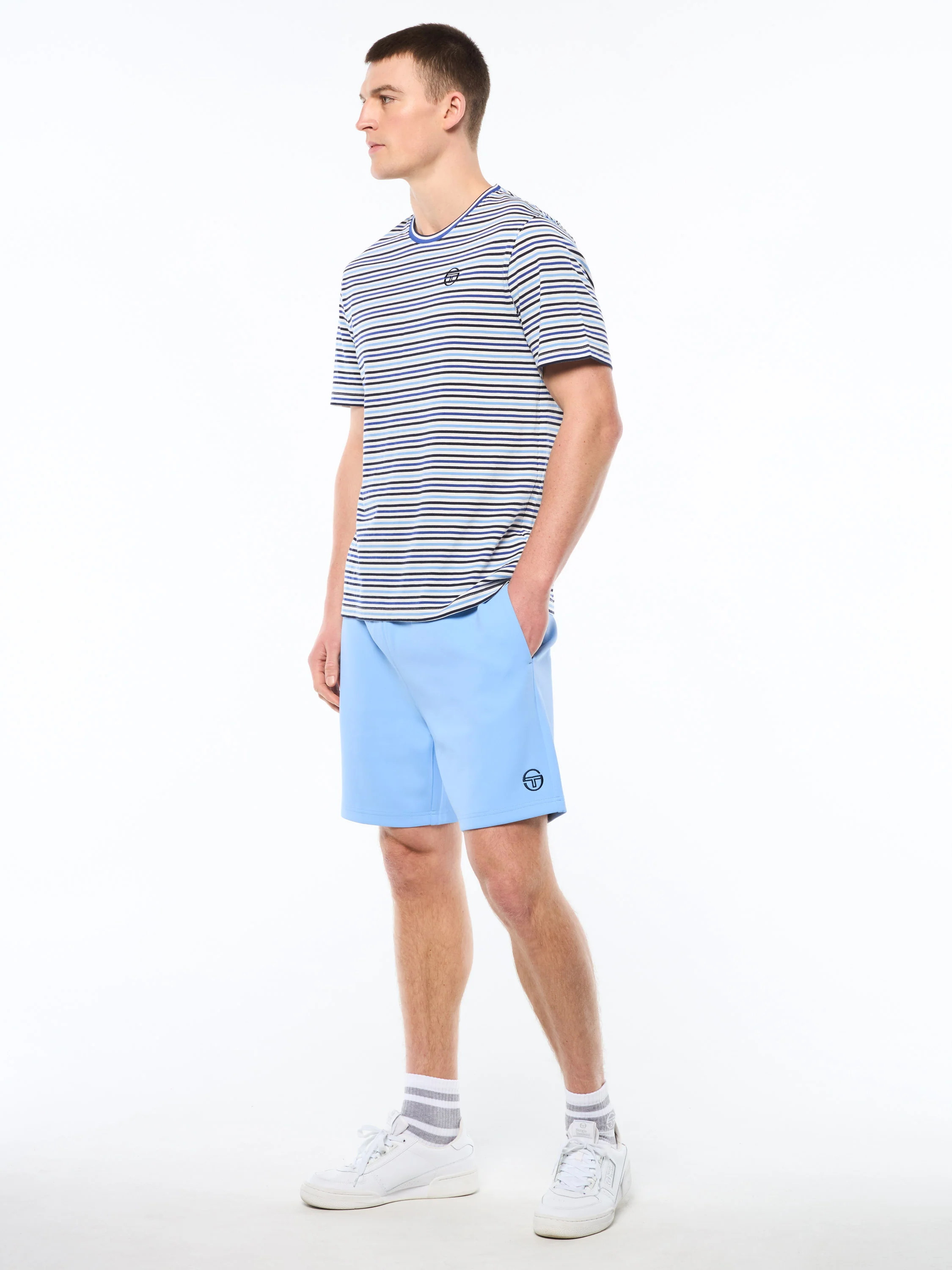 Piano T-Shirt-Gardenia - Image 4
