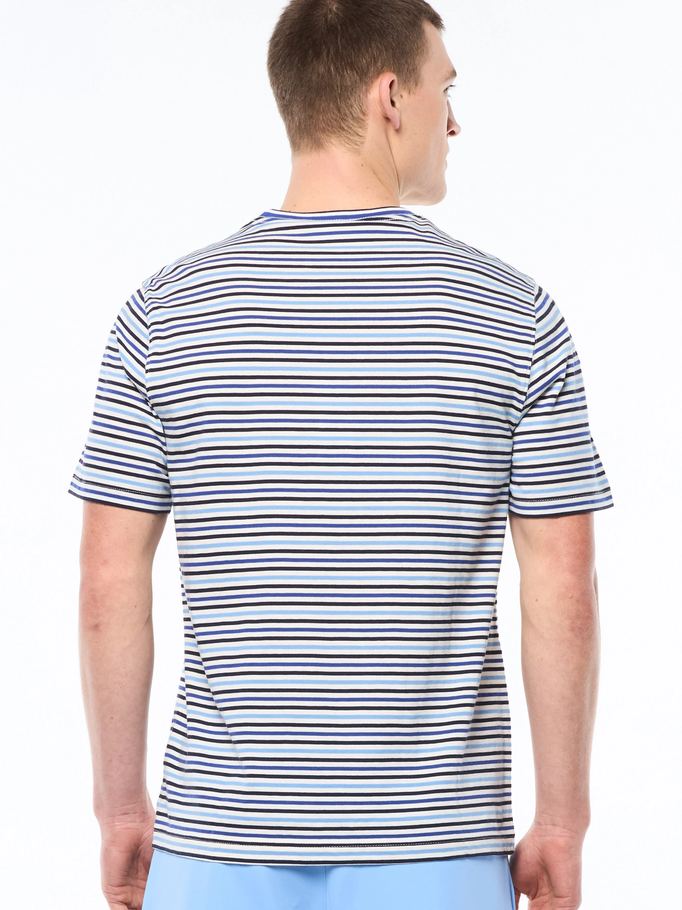 Piano T-Shirt-Gardenia - Image 6