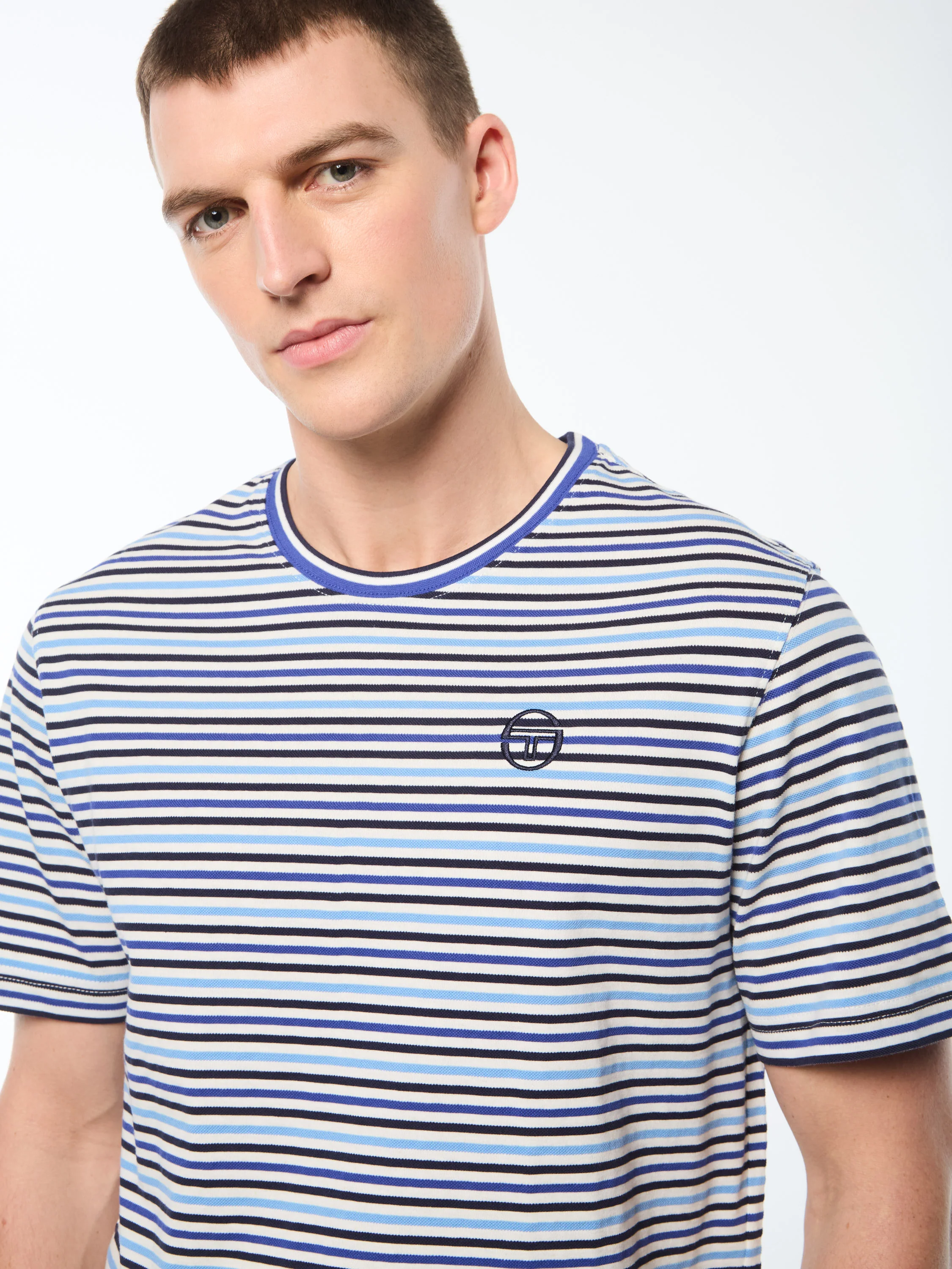 Piano T-Shirt-Gardenia - Image 7