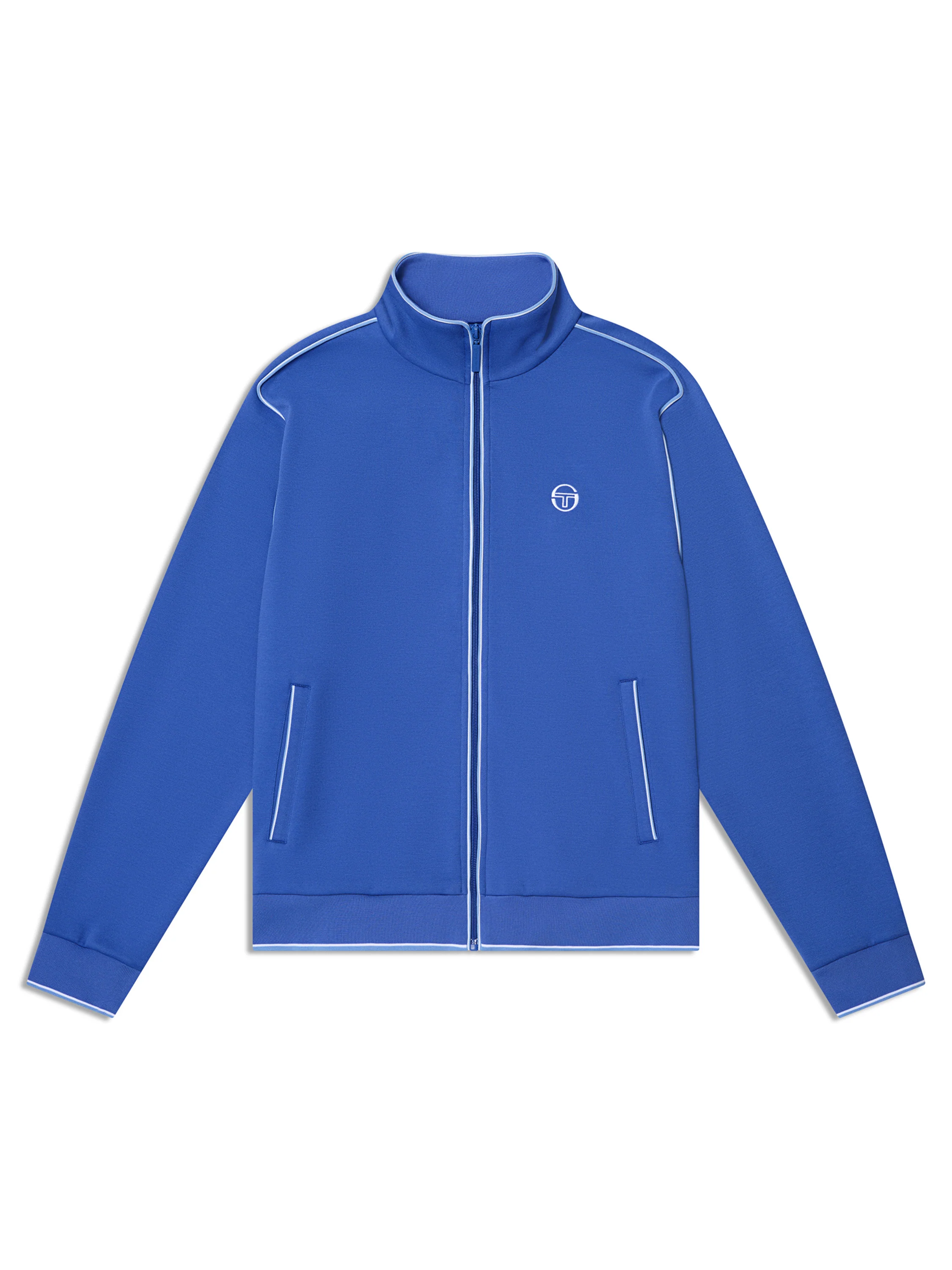 Piano Track Jacket-Deep Ultramarine - Image 2