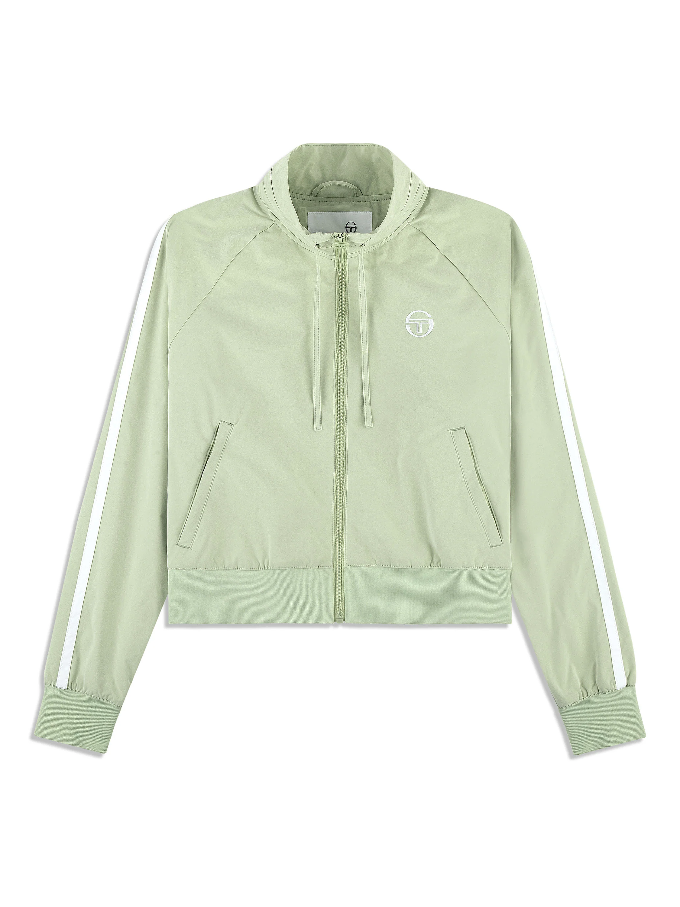 Pippa Track Jacket- Reseda - Image 2