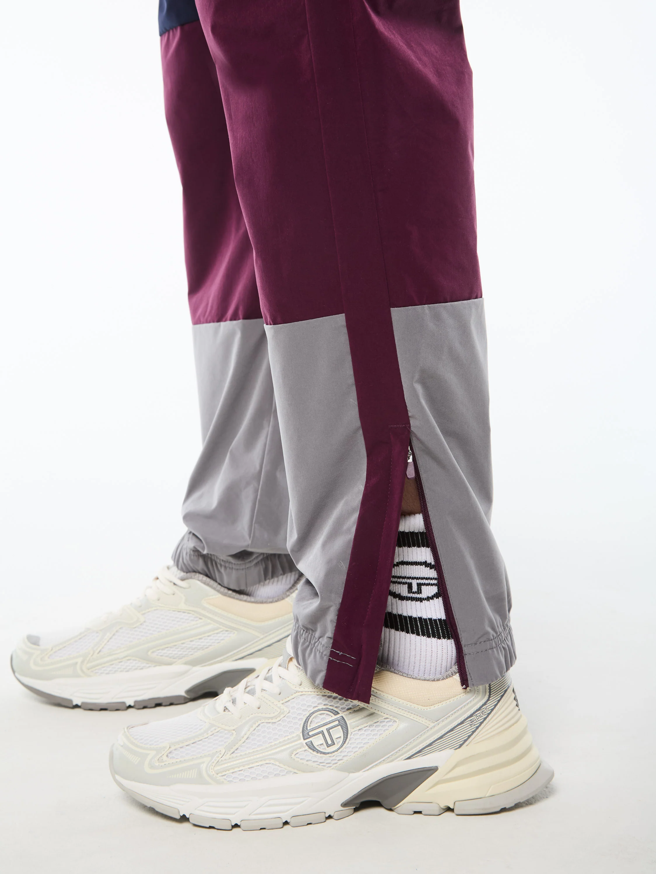 Portico Track Pant- Maritime Blue - Image 8