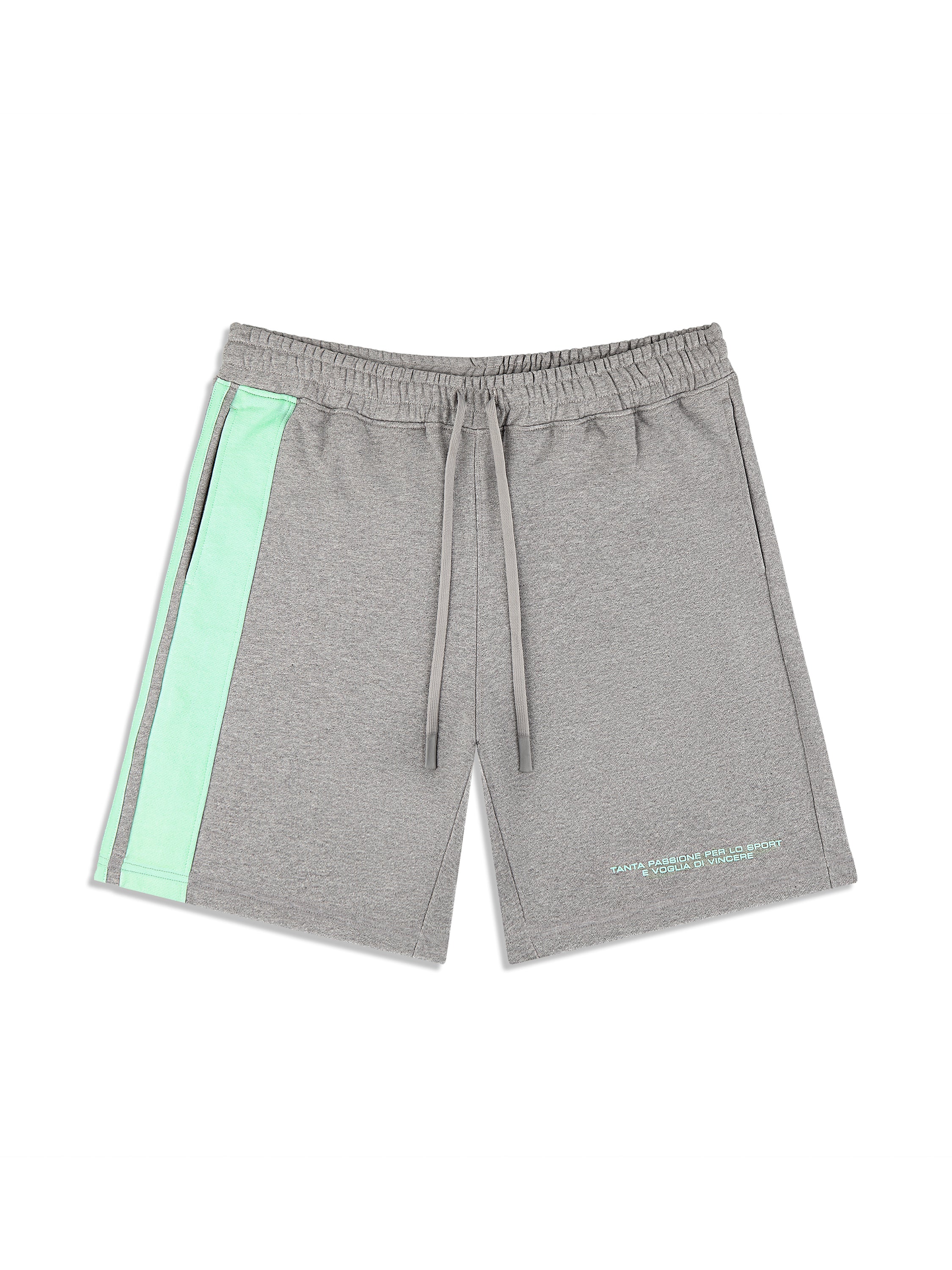 Presto Short- Heather Grey - Image 2