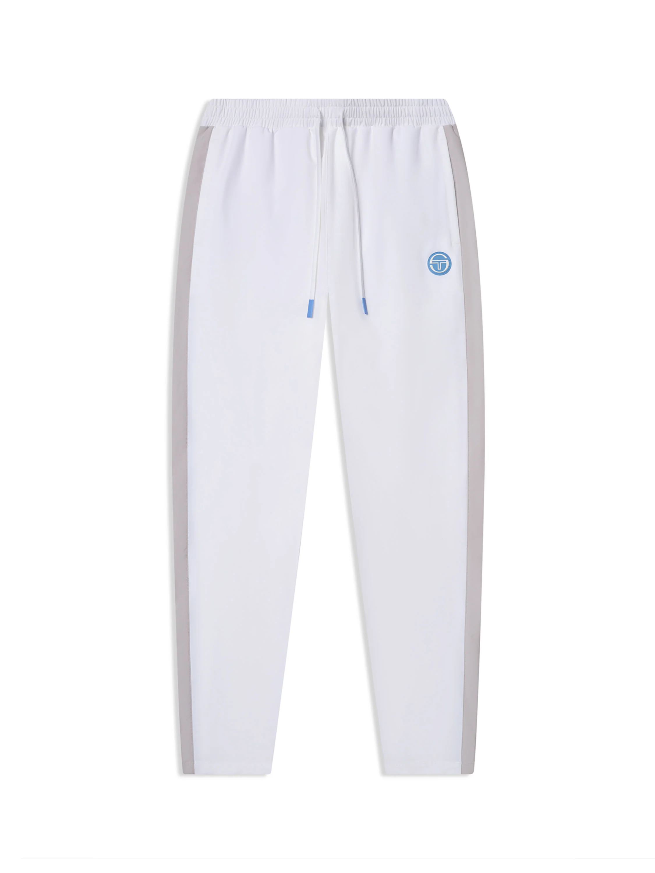 Racchetto Track Pant-Brilliant White - Image 2