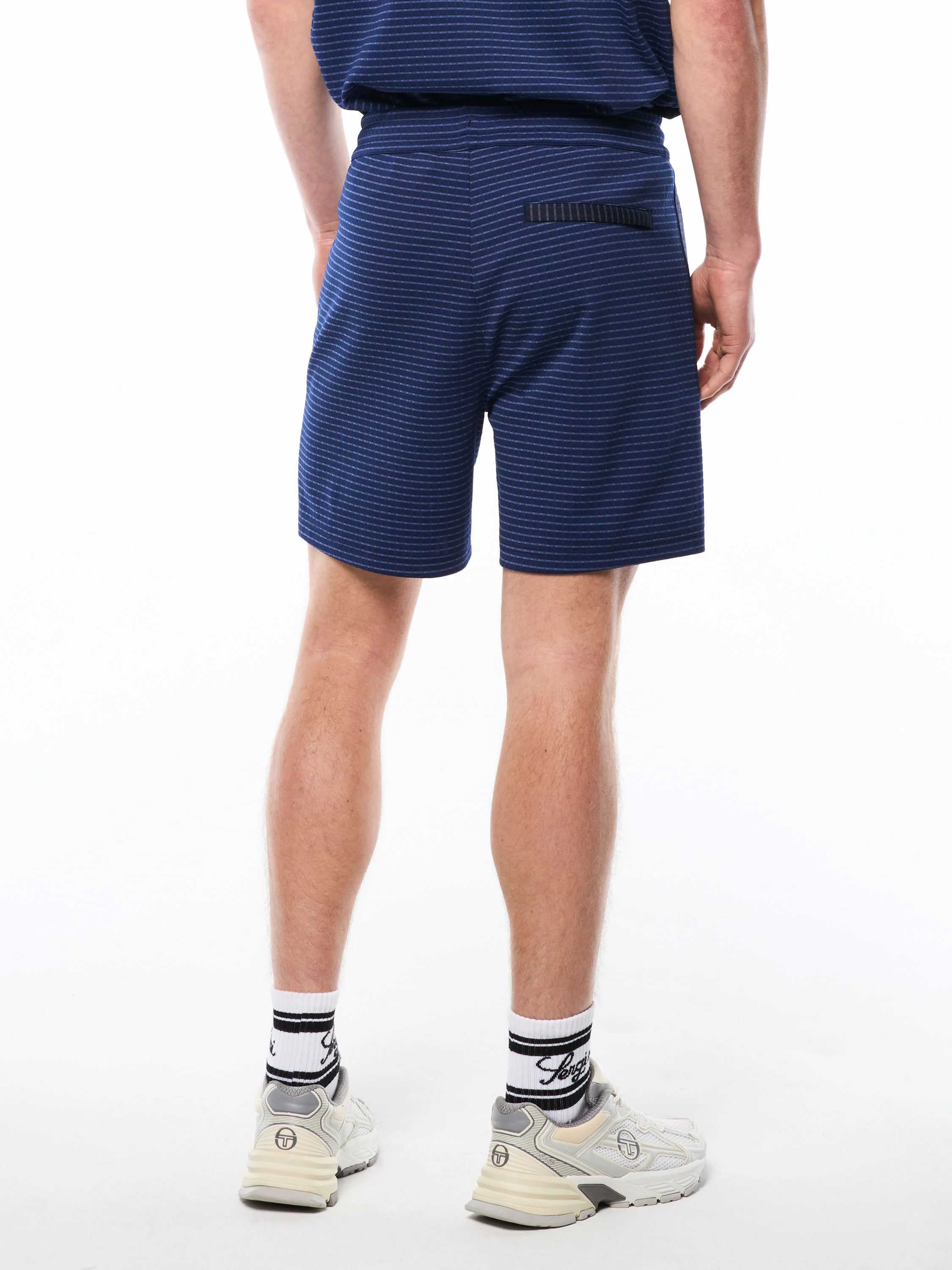 Rete Short-Maritime Blue - Image 5