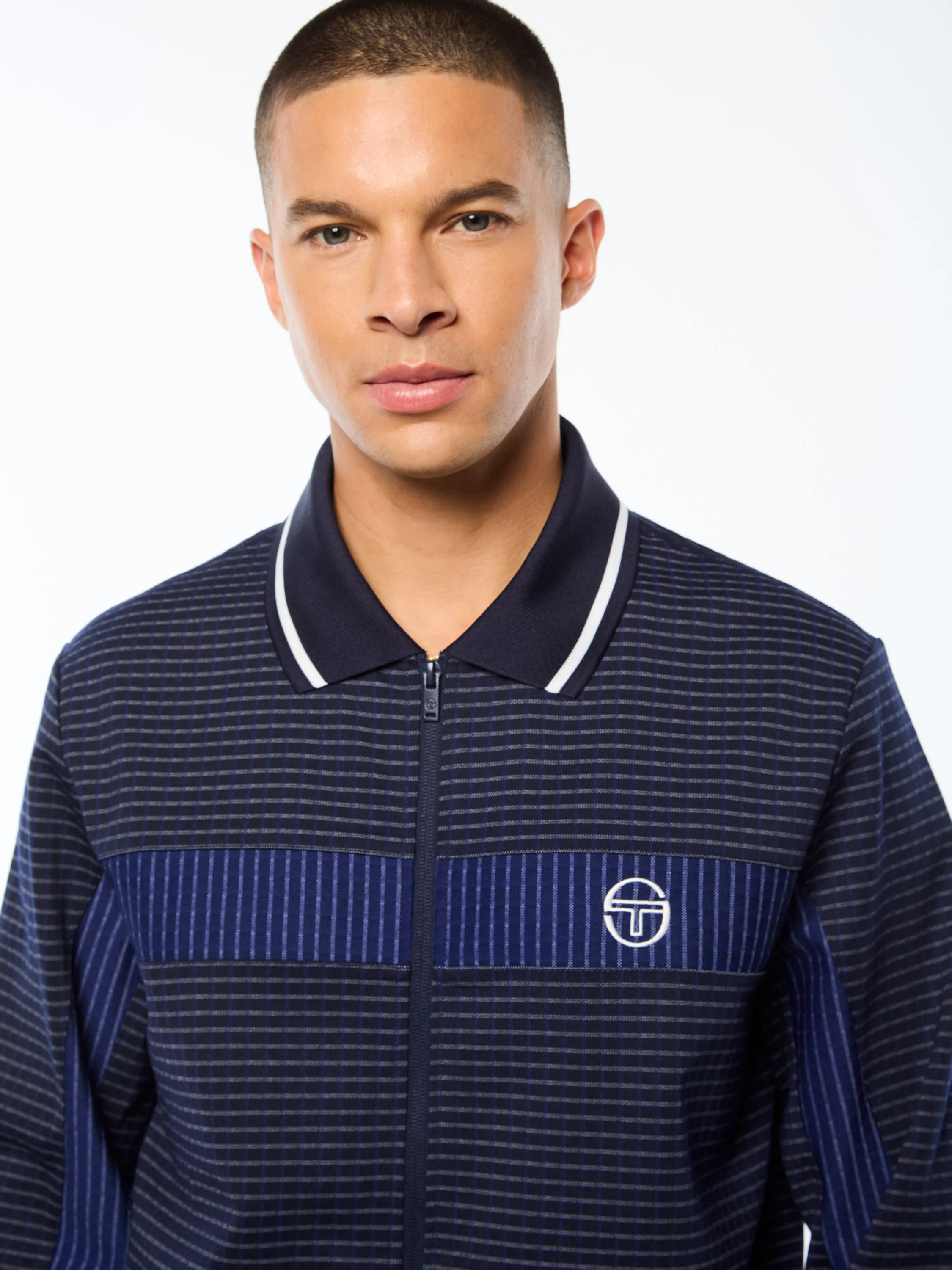 Rete Track Jacket-Maritime Blue - Image 6