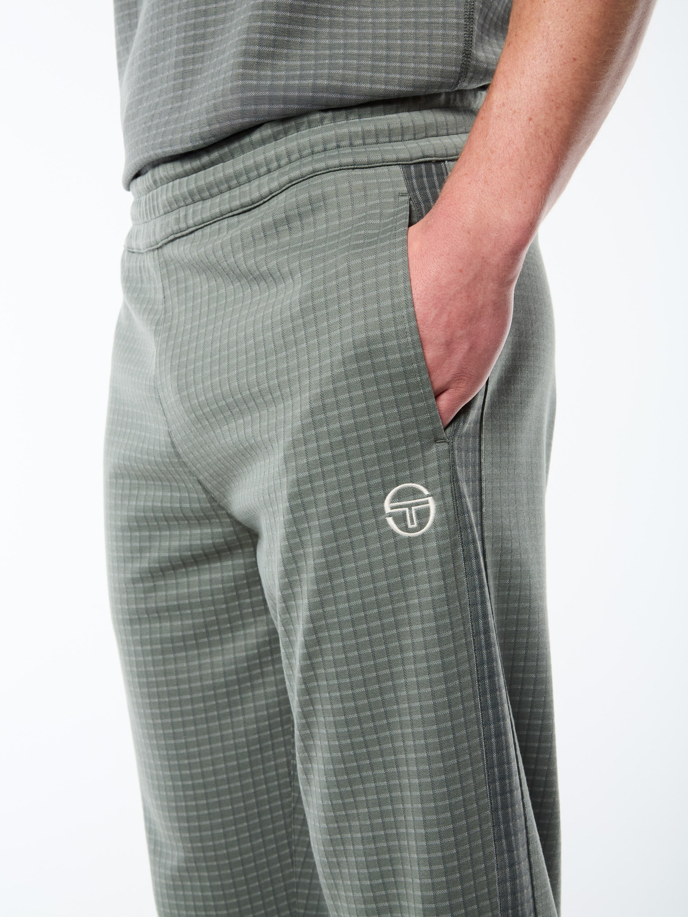 Rete Track Pant-Agave Green - Image 7