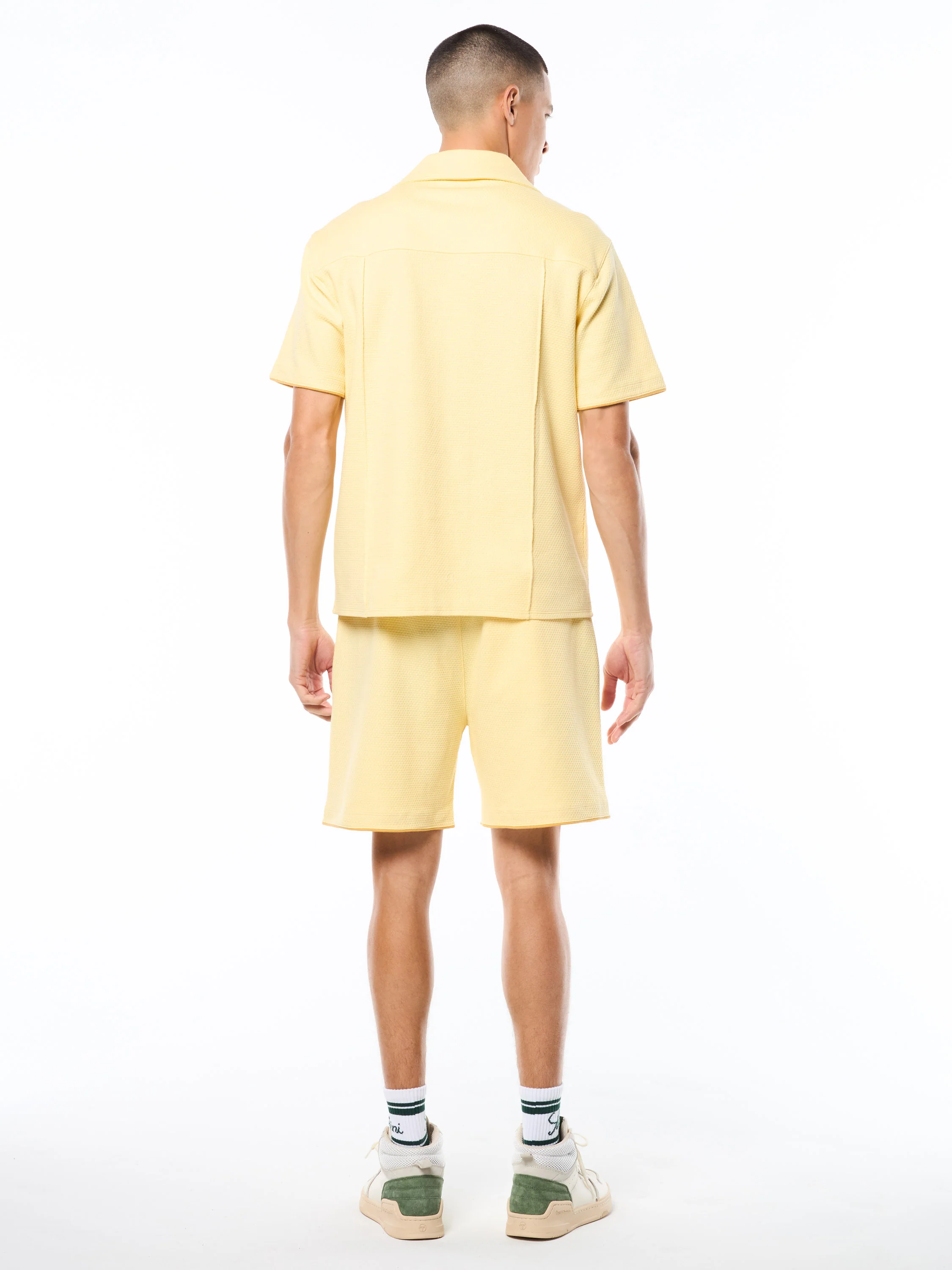 Rilssasto Cabana Shirt-Lemon Meringue - Image 5