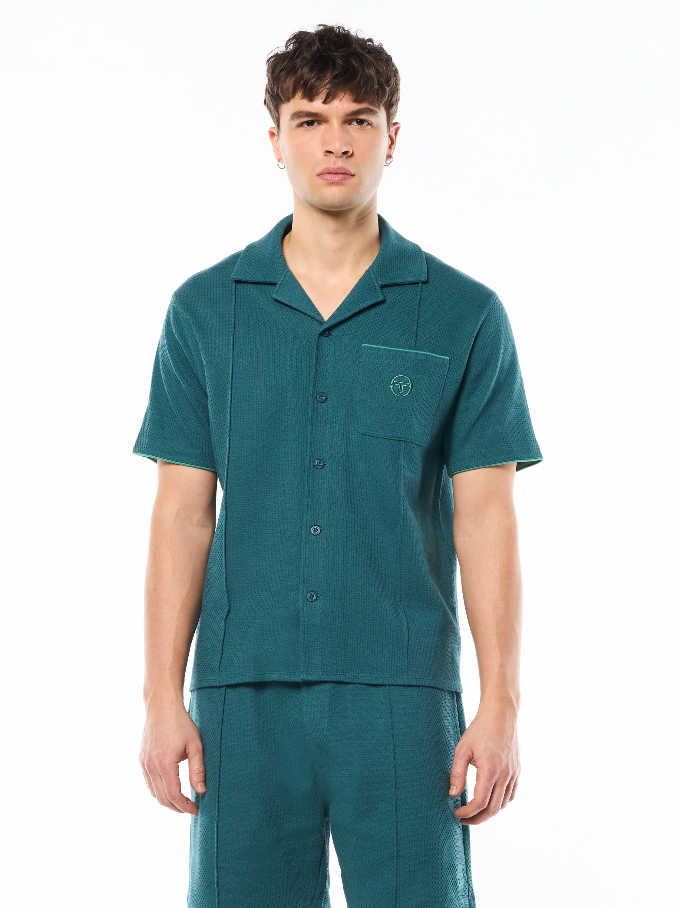 Rilssasto Cabana Shirt-Mediterranea