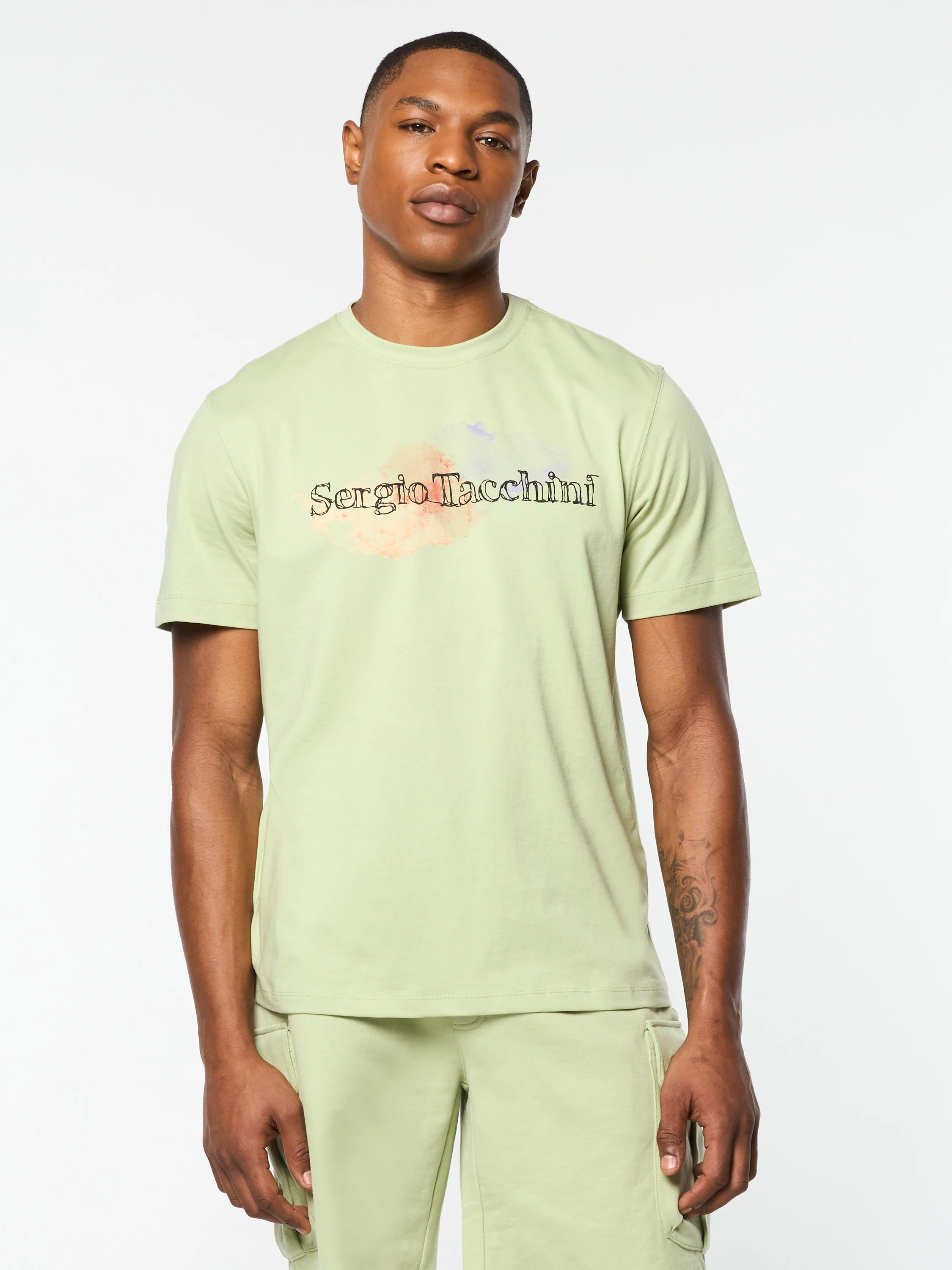 Rin T-Shirt- Reseda
