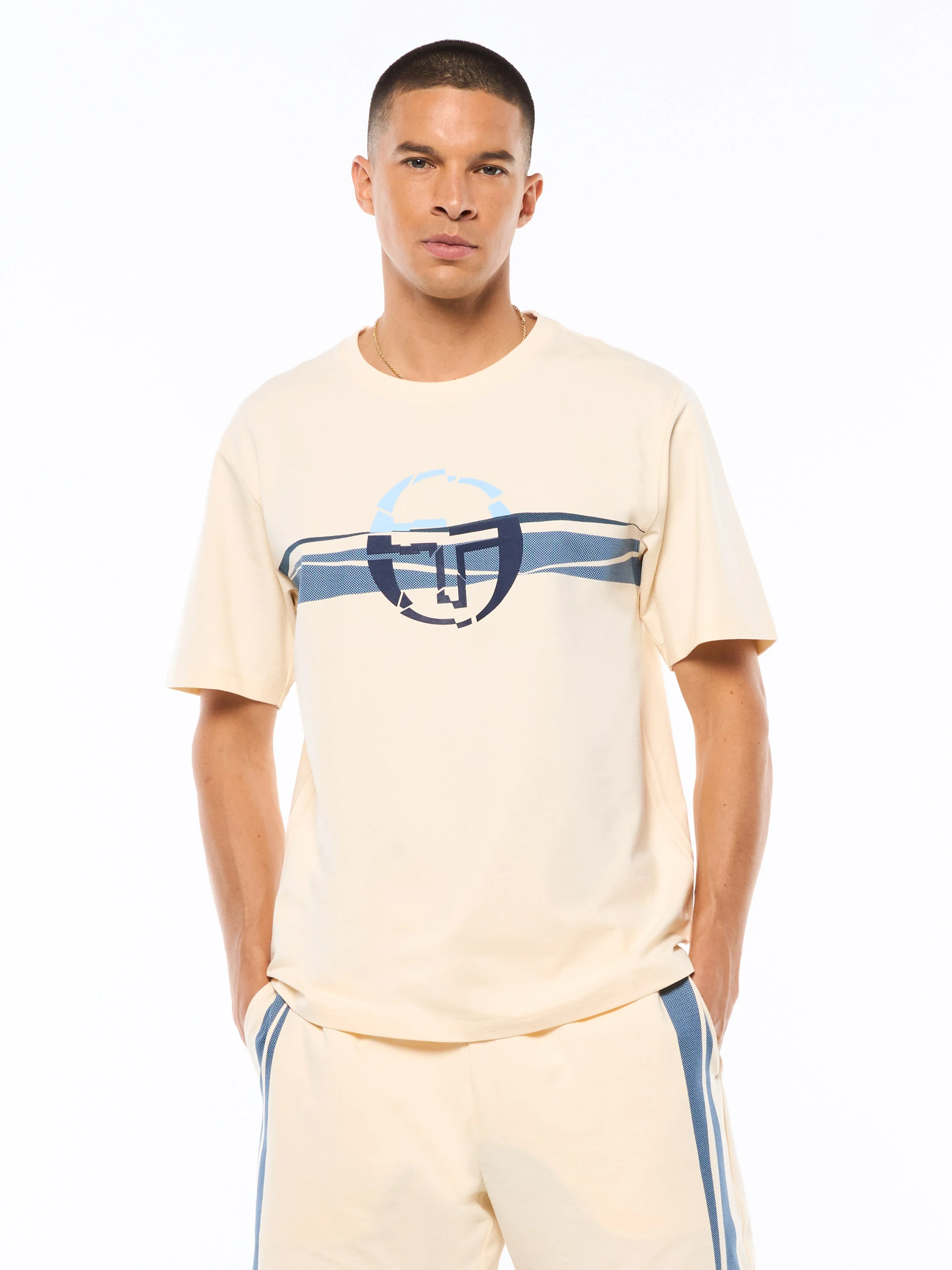 Rotto Fashion T-Shirt-Gardenia