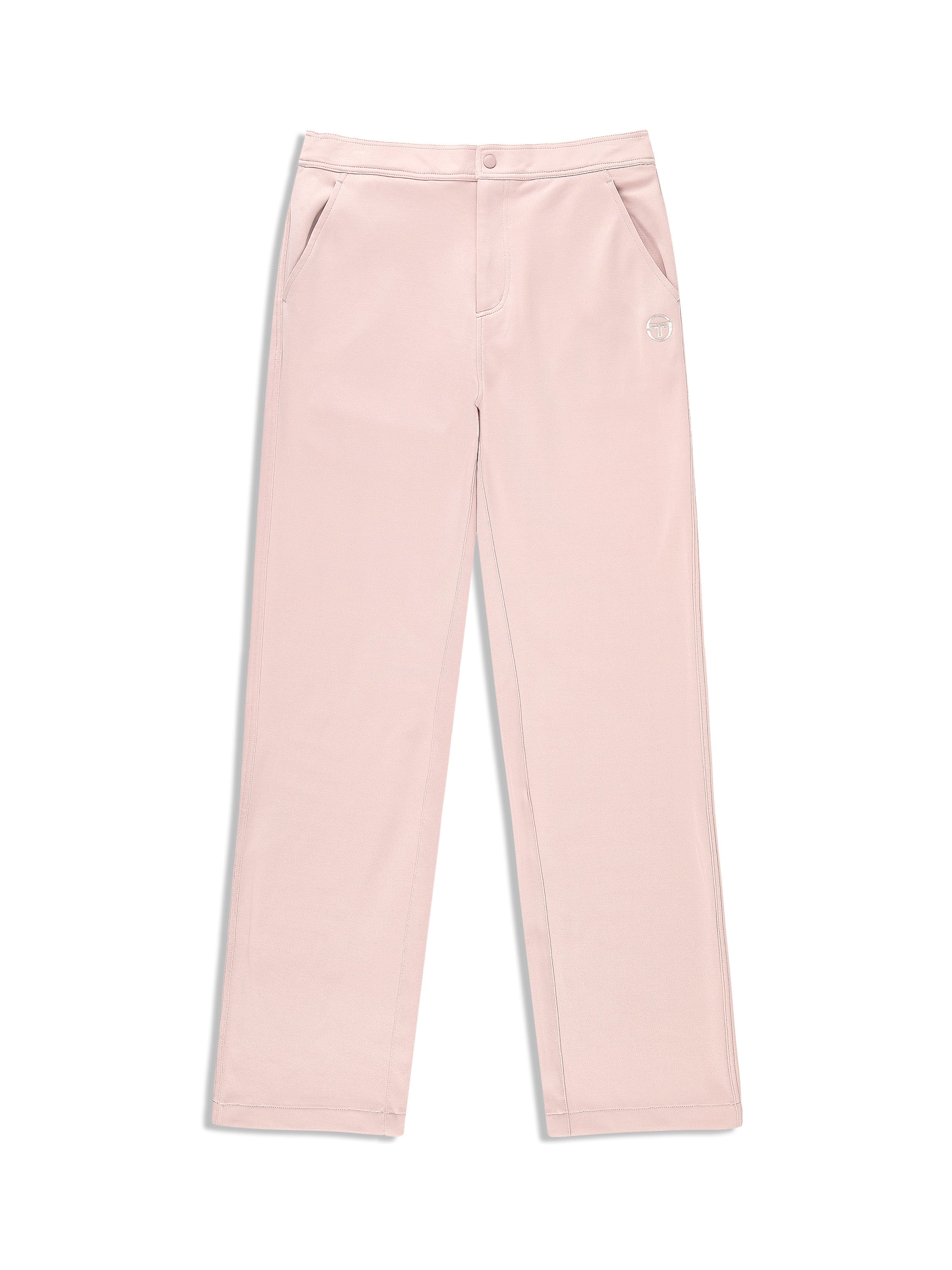 Sandro Track Pant- Pale Mauve
