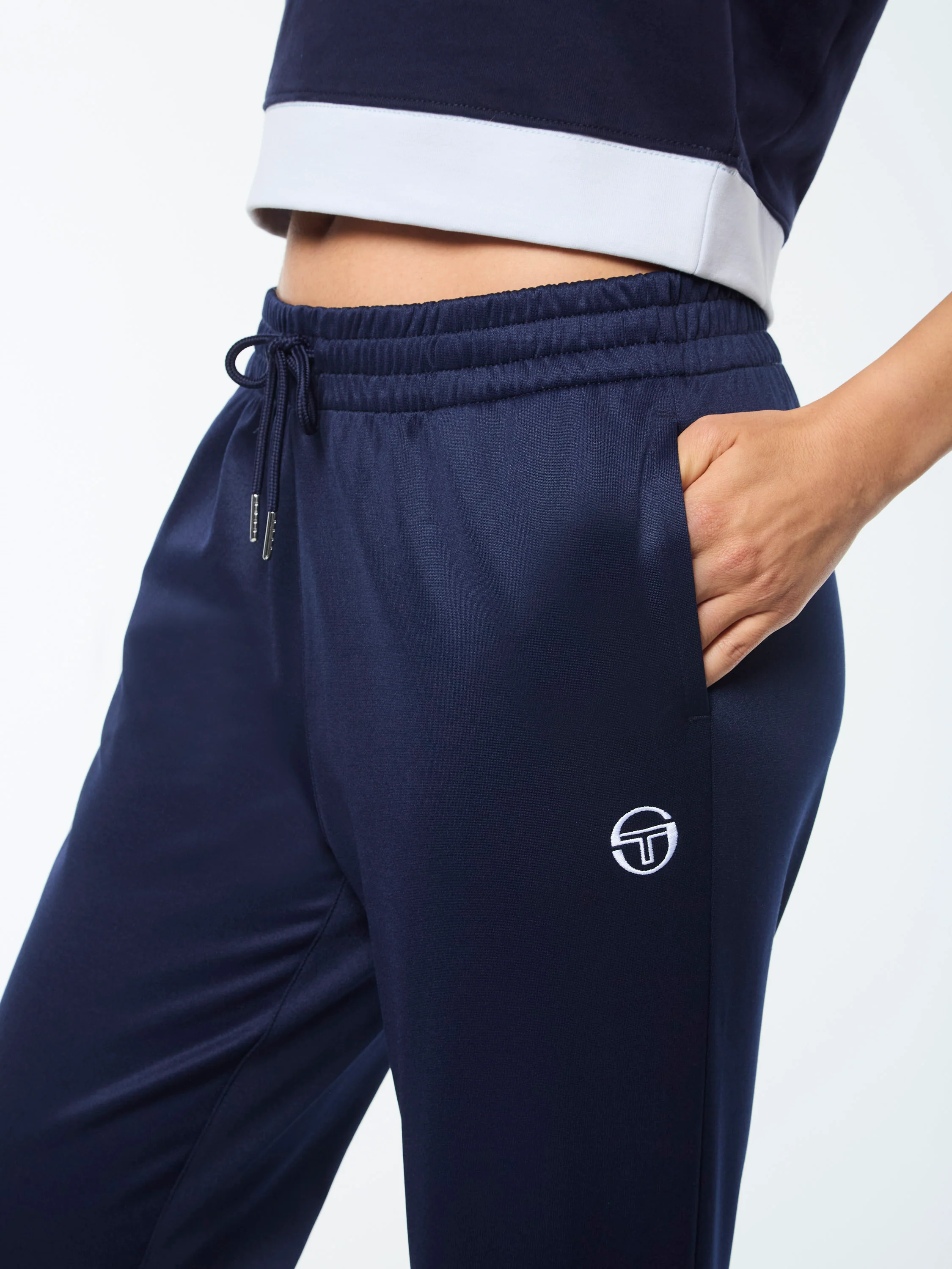 Sienna Track Pant- Maritime Blue - Image 7