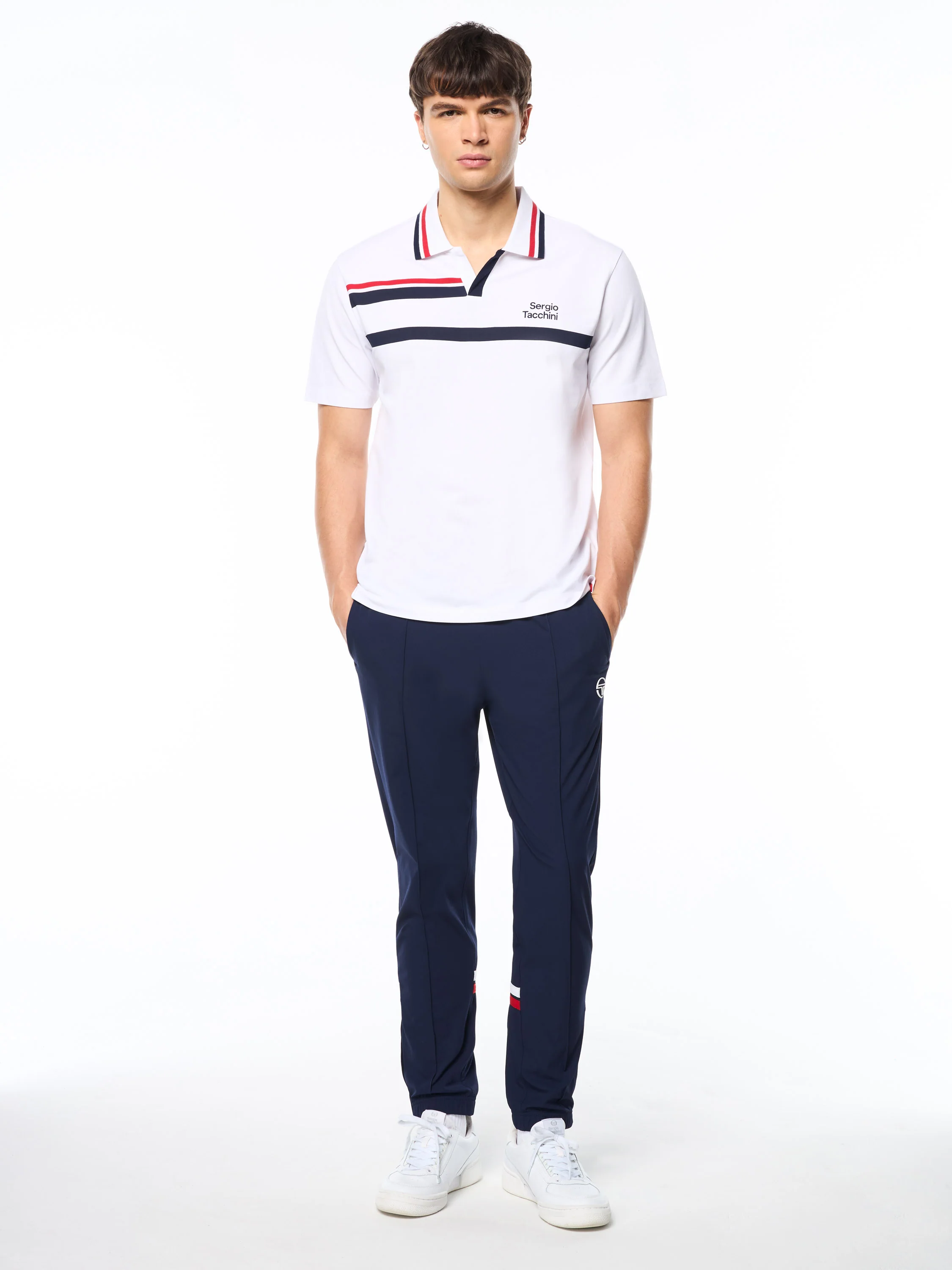 Solare Polo-Brilliant White - Image 3