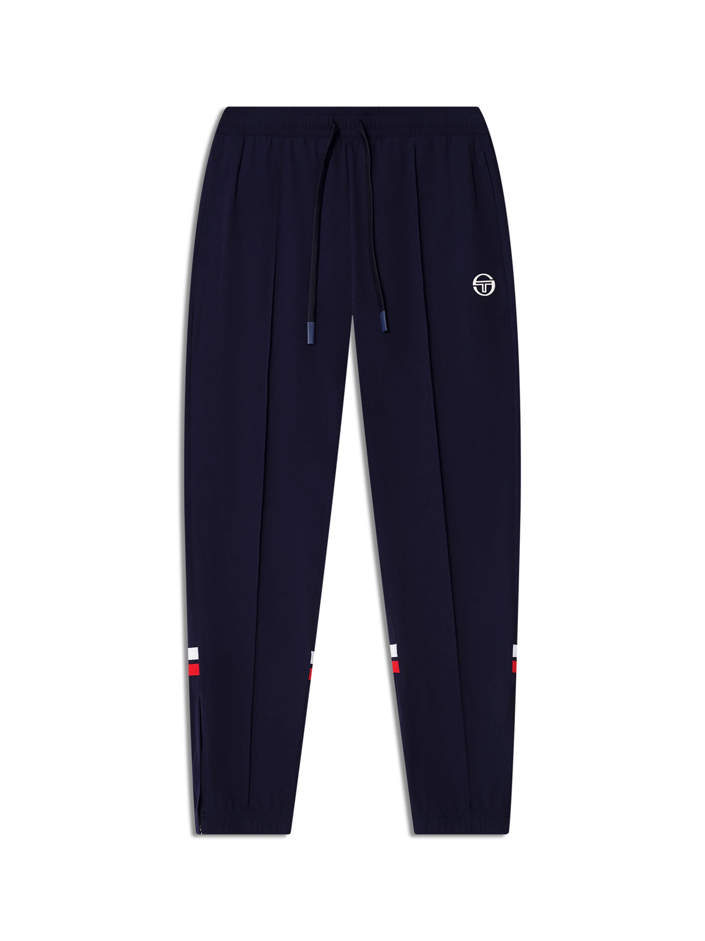 Solare Performance Track Pant-Maritime Blue - Image 2