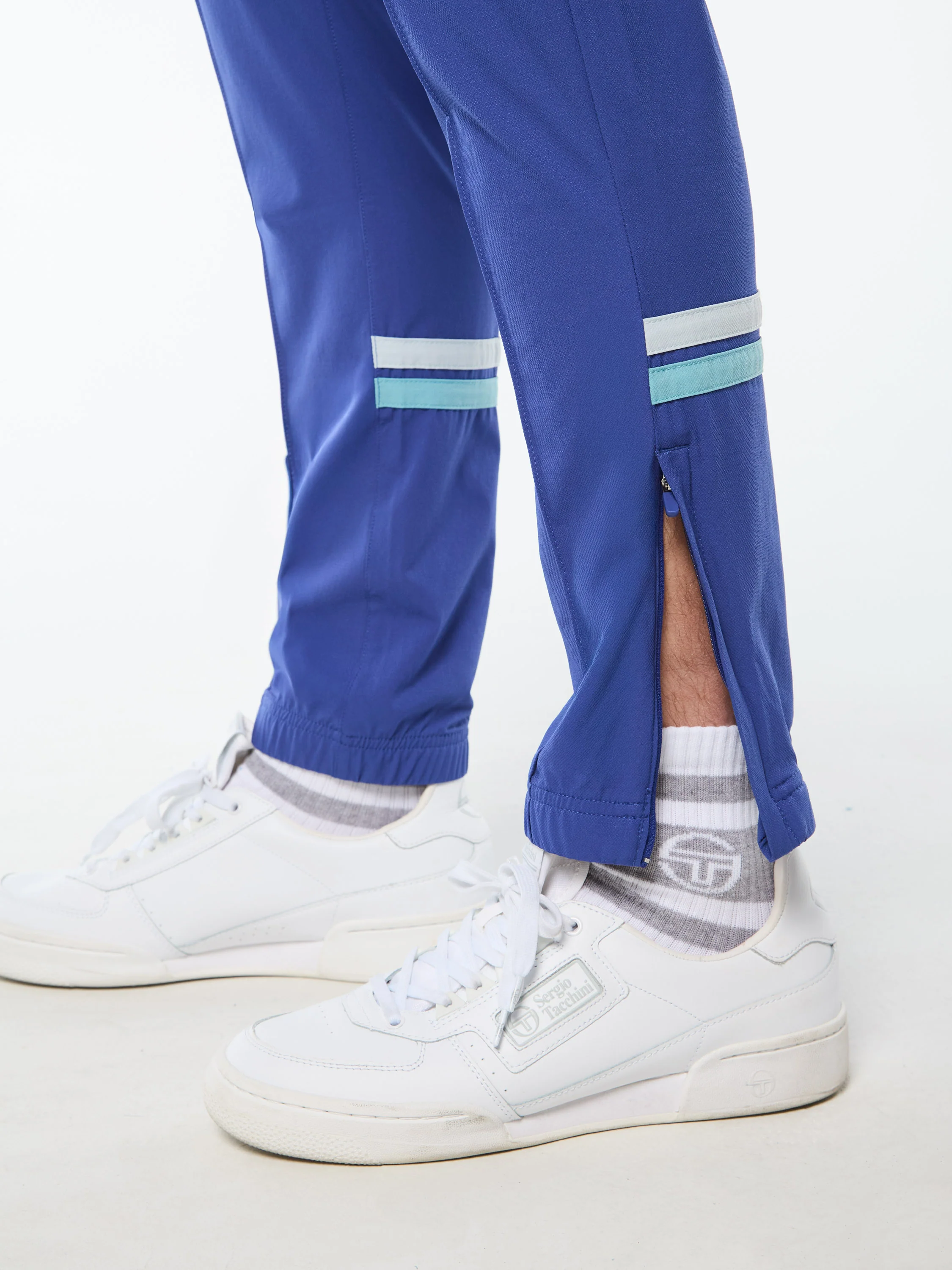 Solare Performance Track Pant-Deep Ultramarine - Image 7