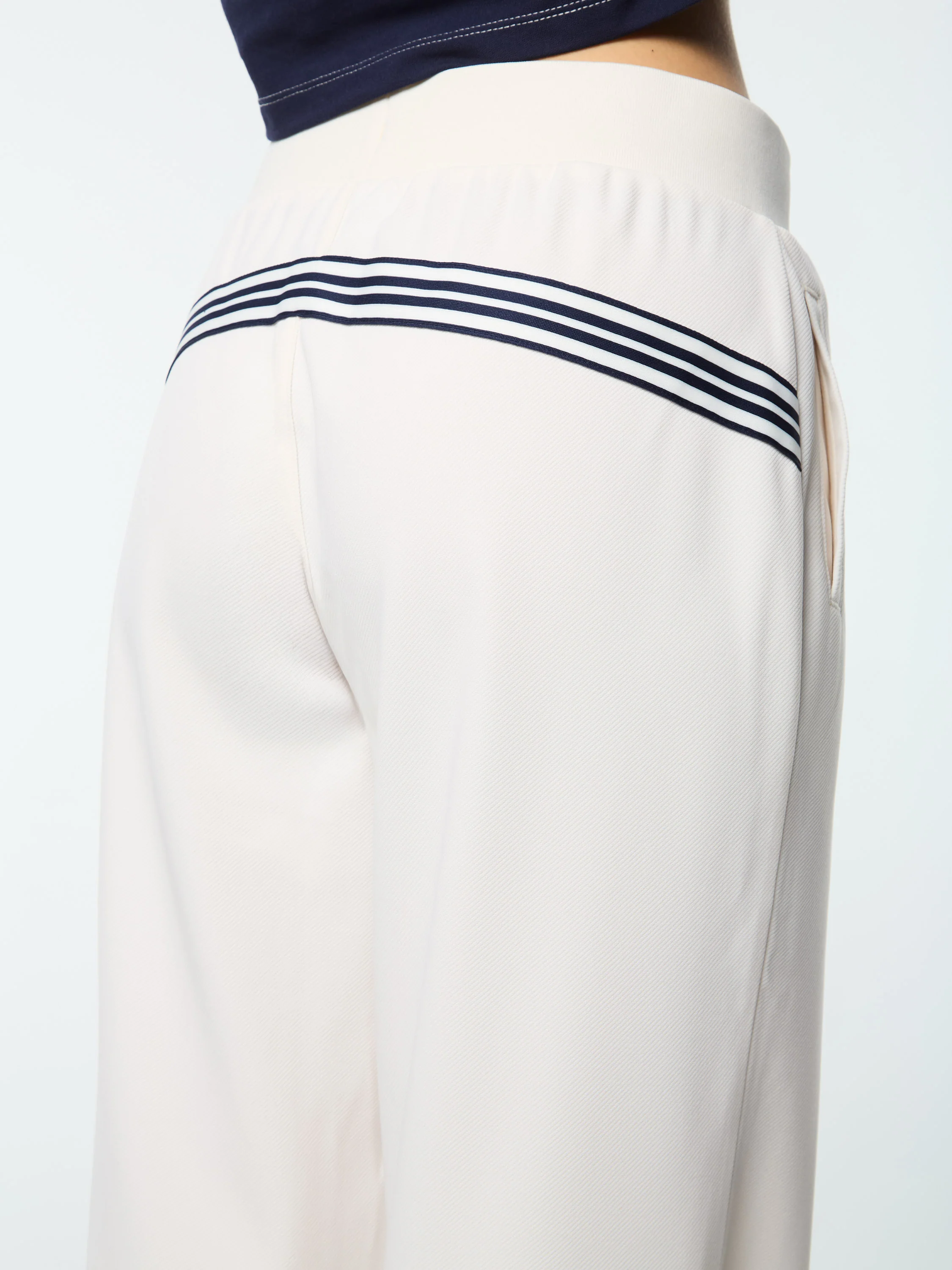 Sole Track Pant- Gardenia - Image 4