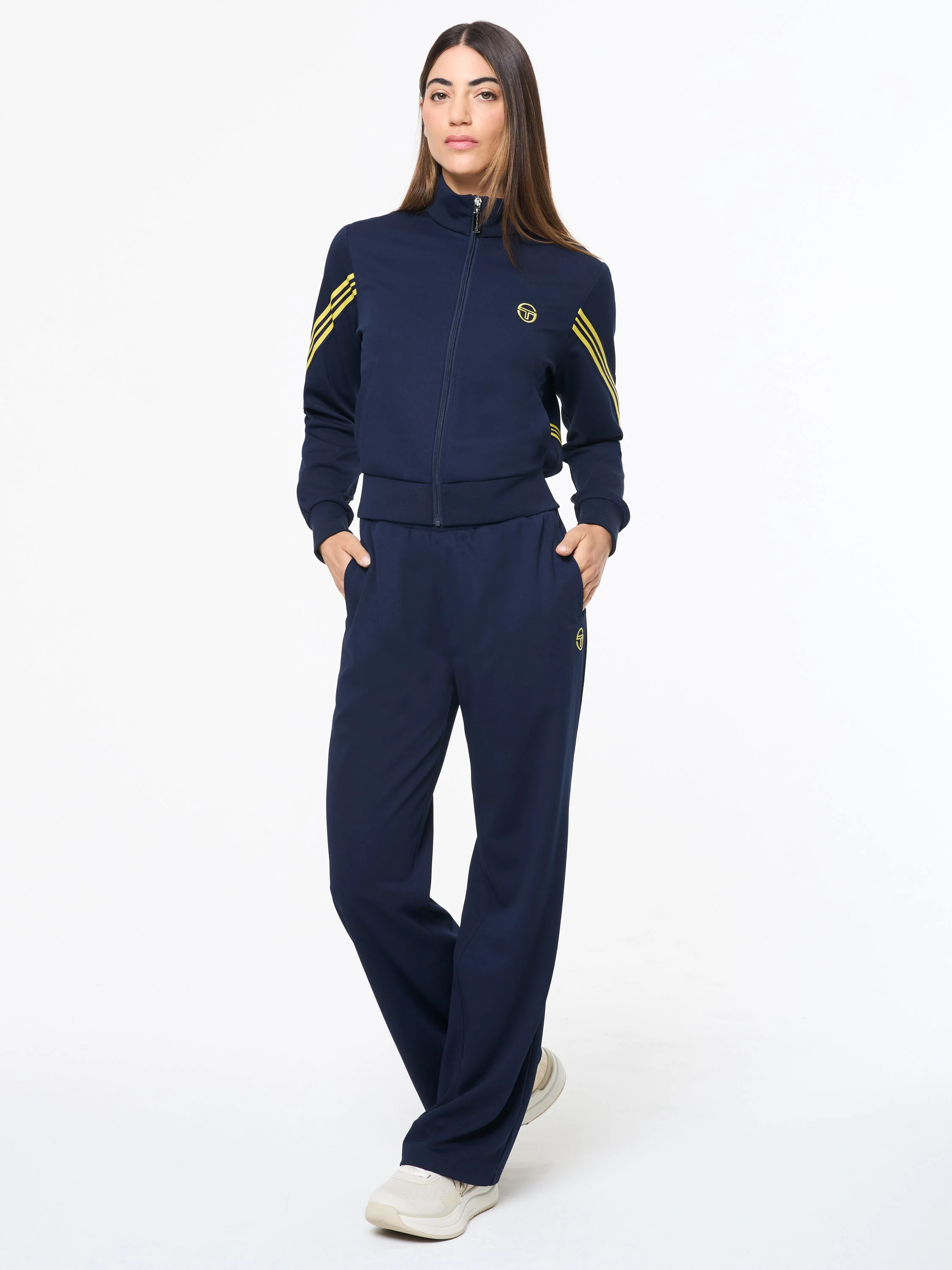 Sole Track Pant- Maritime Blue - Image 3