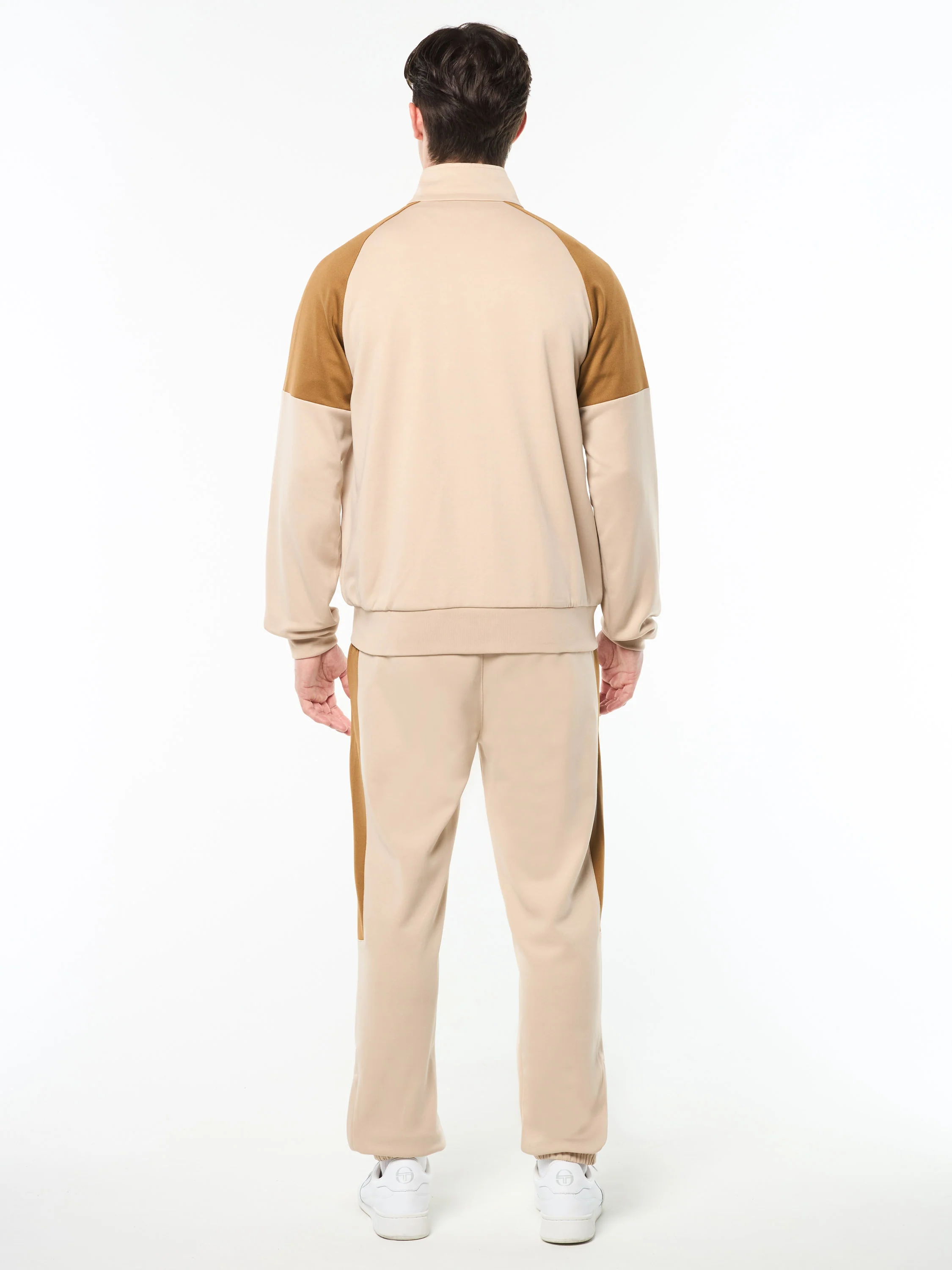 Spacco Track Jacket- Humus - Image 5