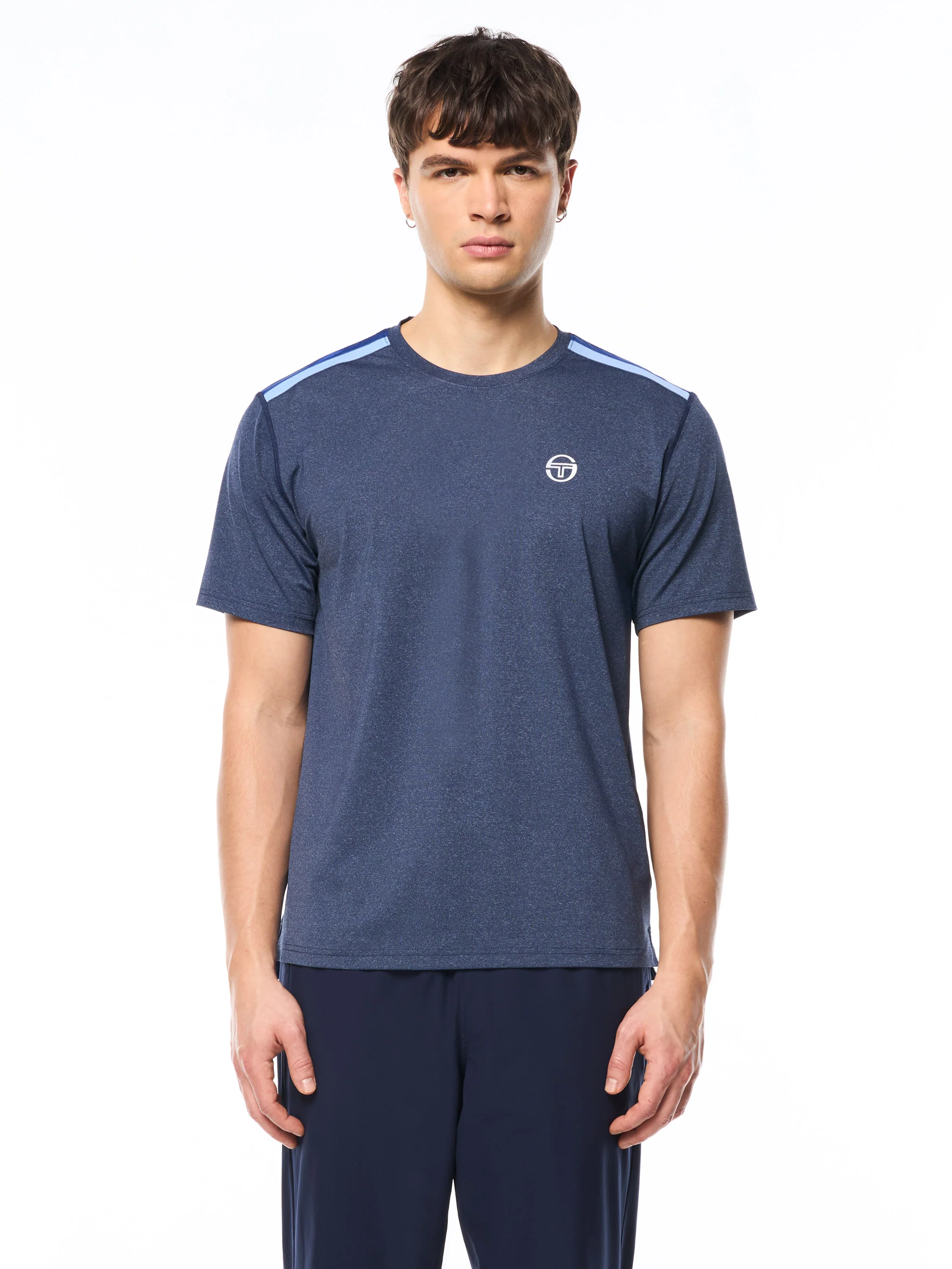 Sportivo T-Shirt-Maritime Blue