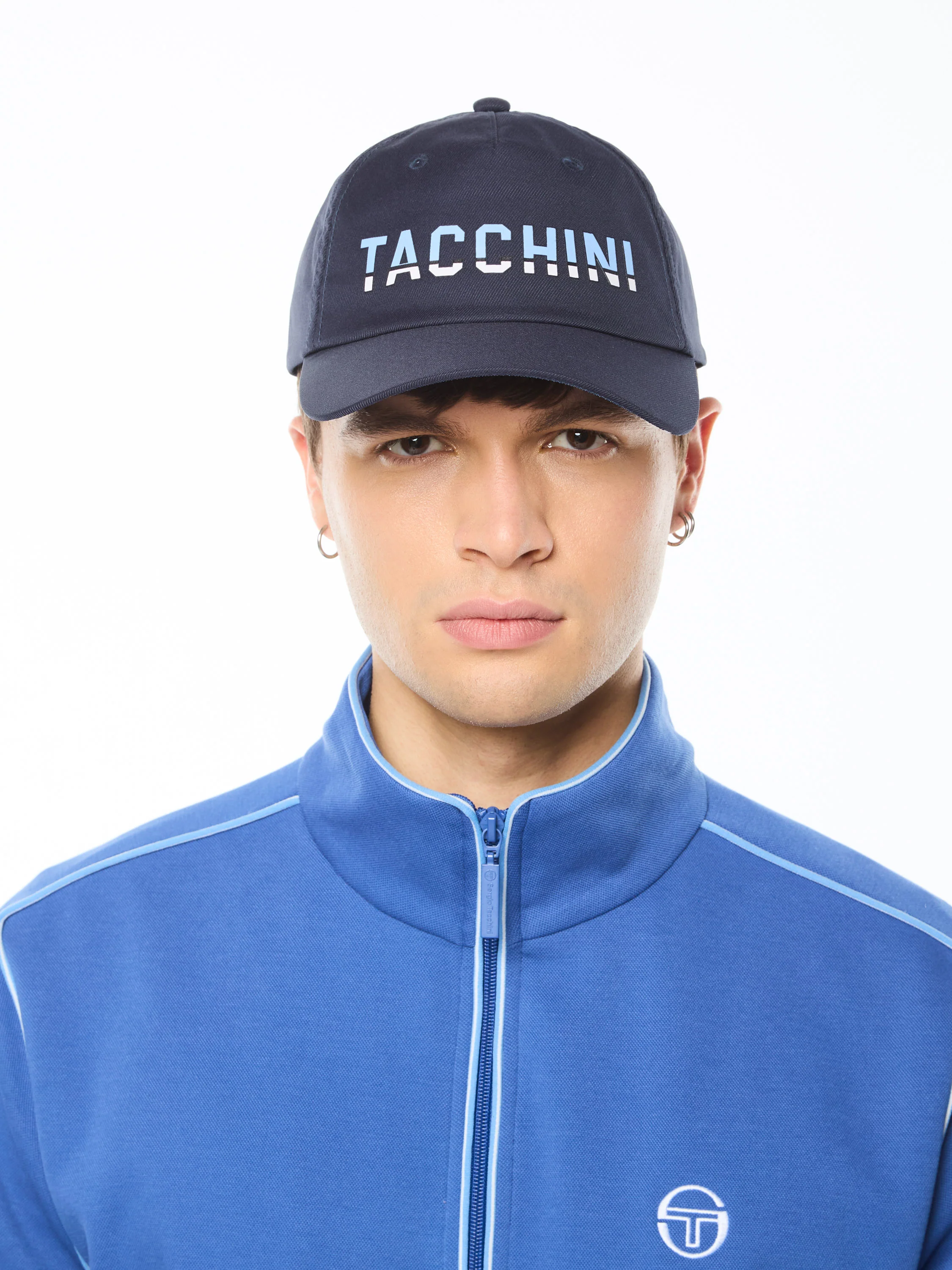 Strisce Hat-Maritime Blue - Image 3