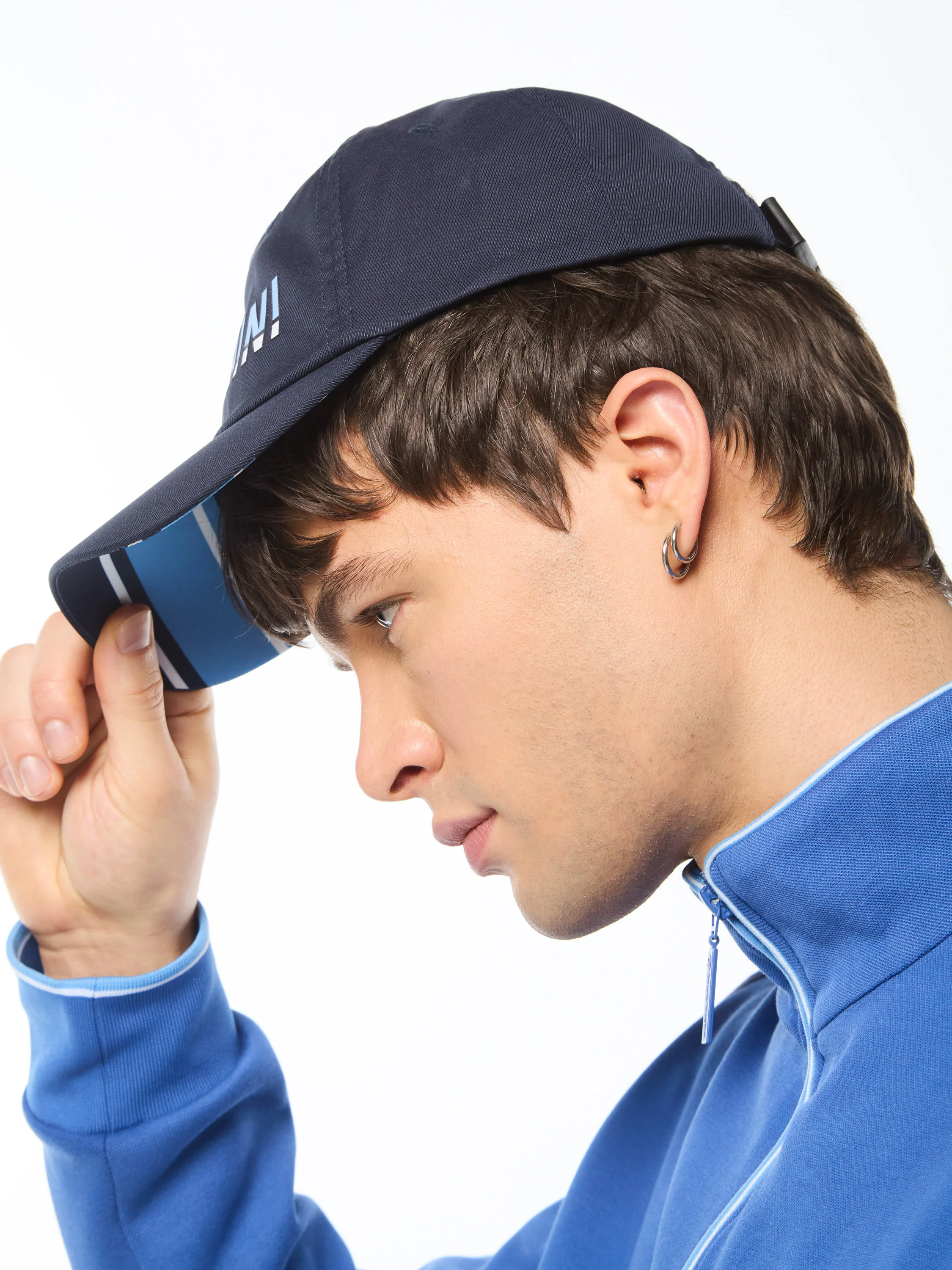 Strisce Hat-Maritime Blue - Image 7