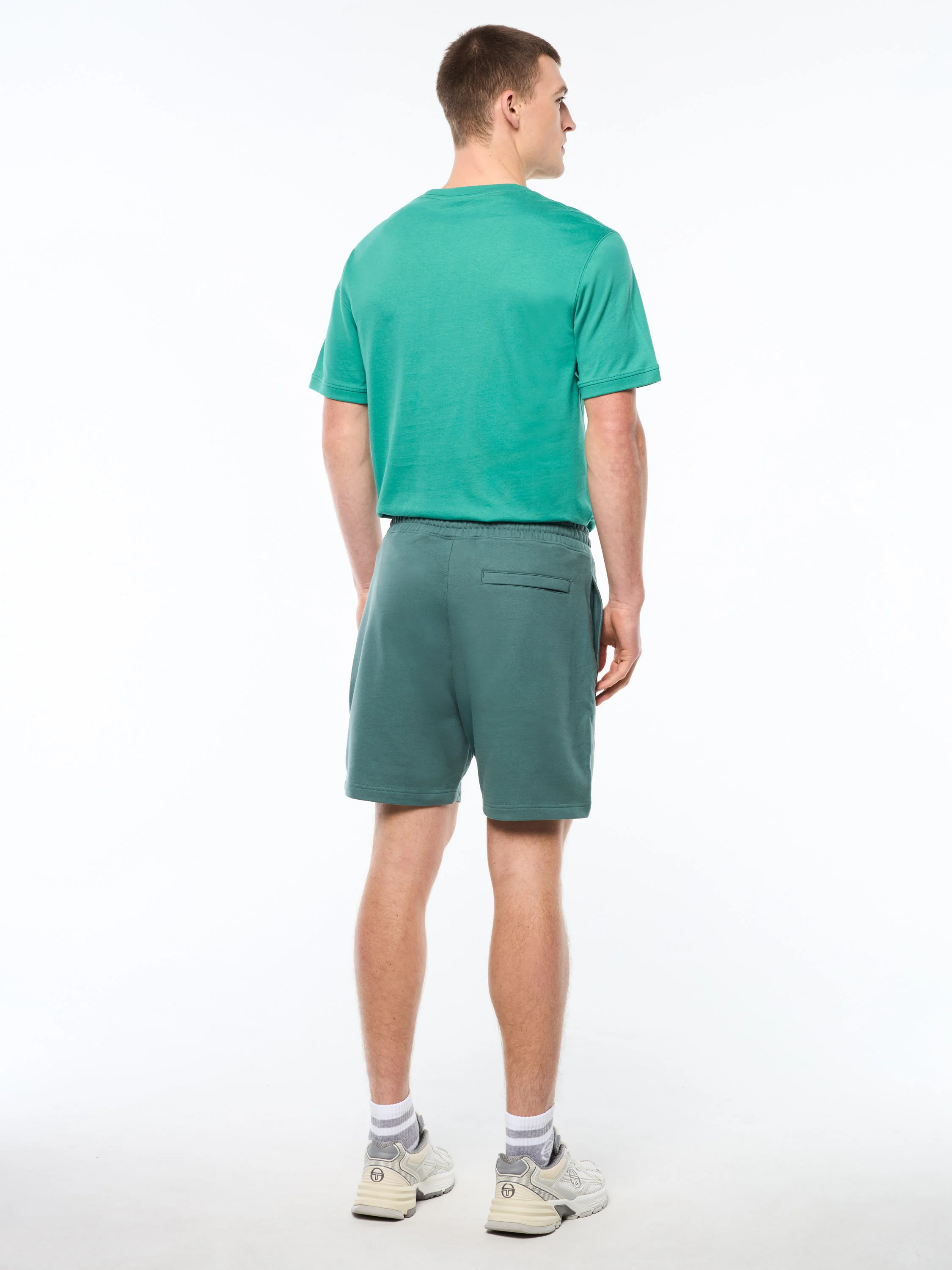 Strisce Solid Short-Mediterranea - Image 5