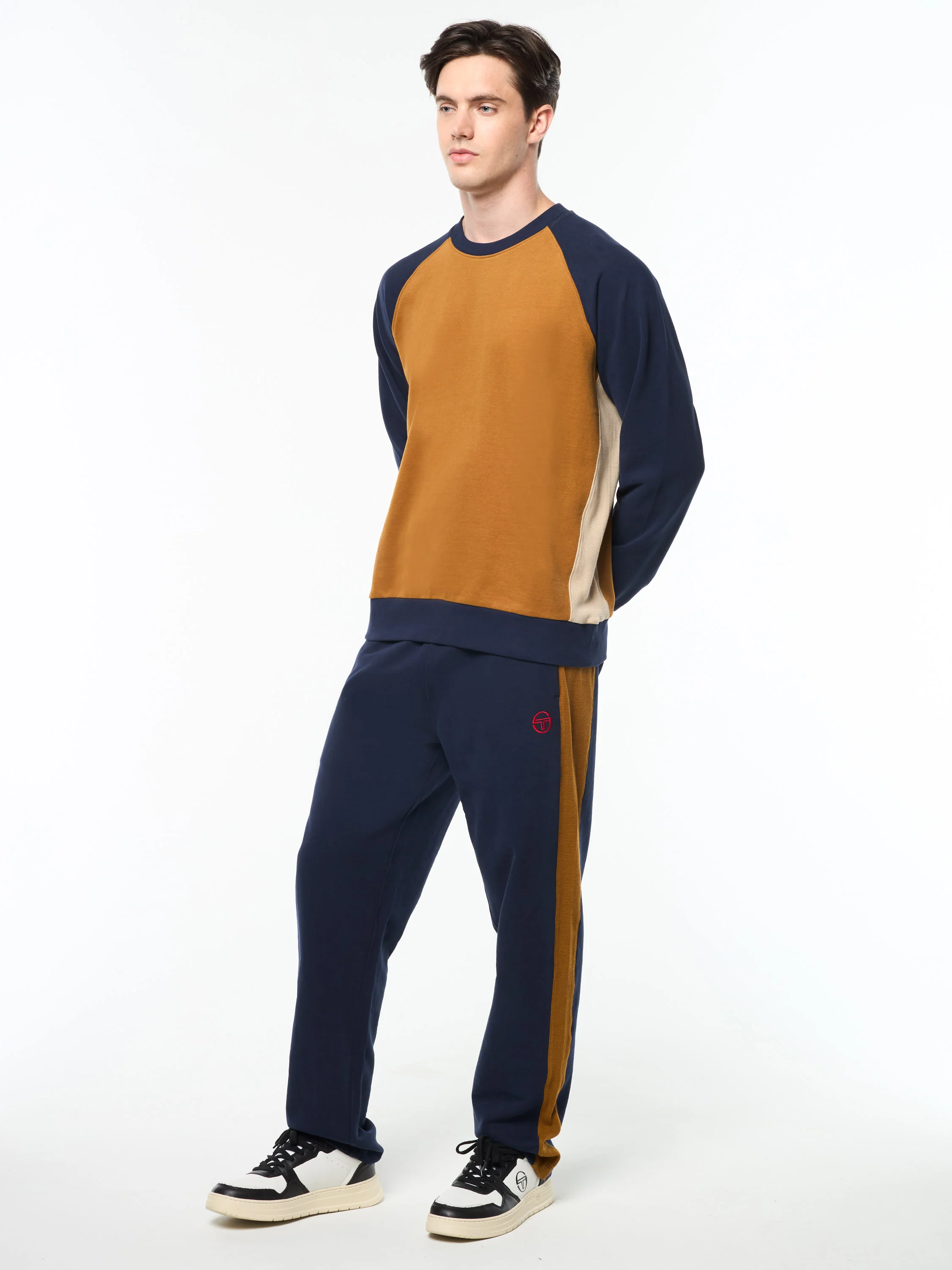 Suonare Crewneck- Bronze Brown - Image 5