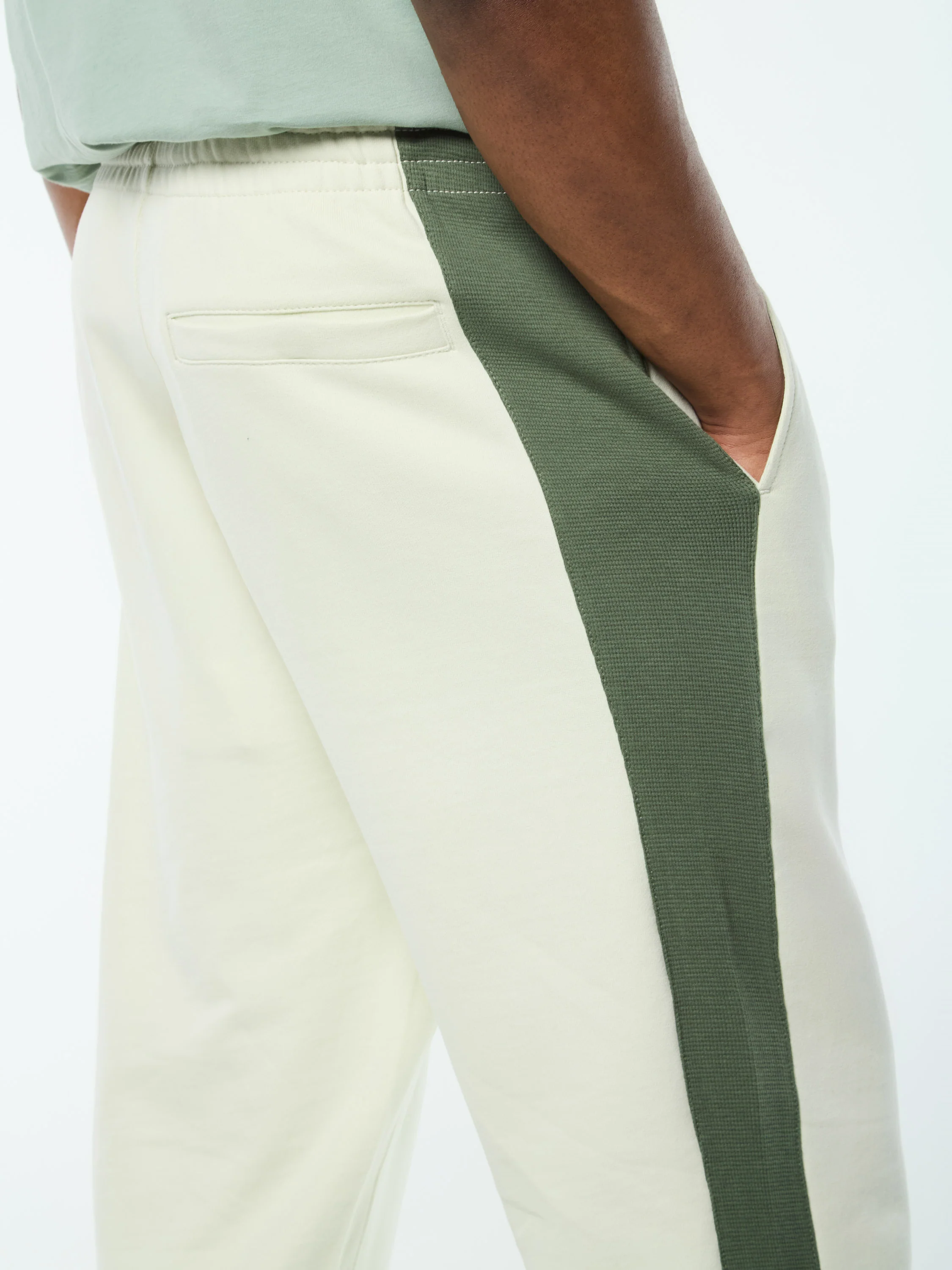 Suonare Sweatpant- Almost Aqua - Image 6