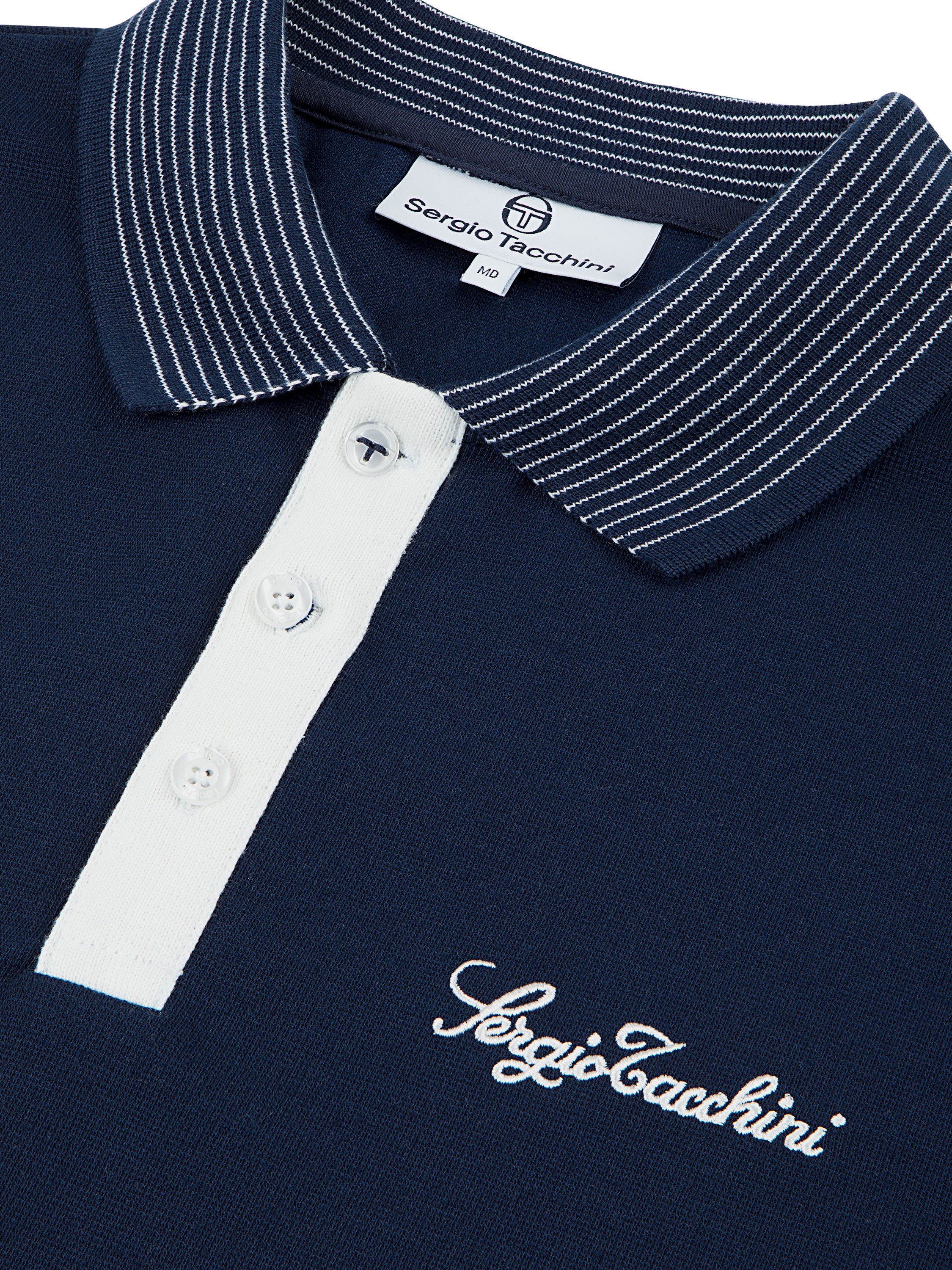 Suveniri Polo- Maritime Blue - Image 3