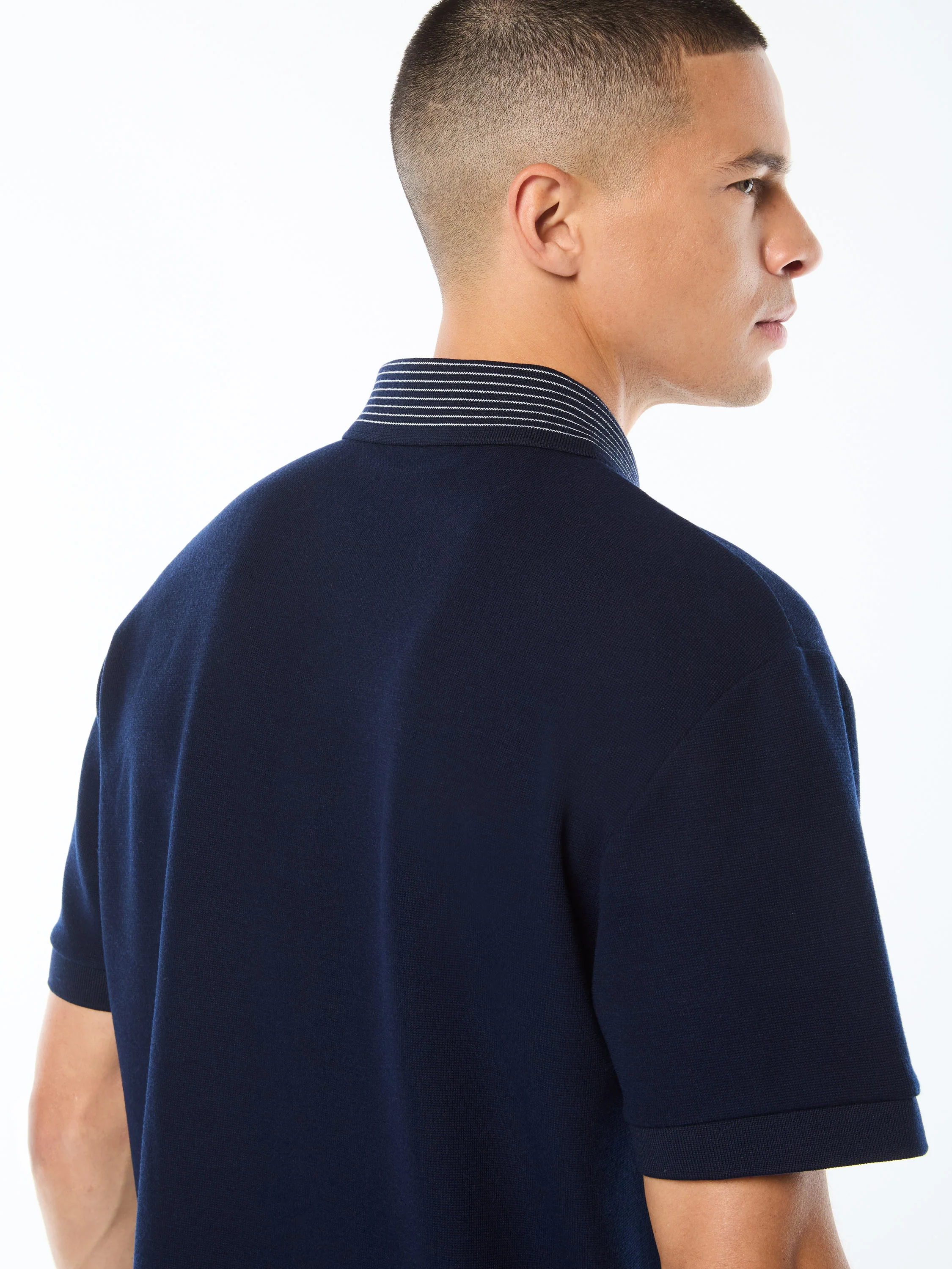 Suveniri Polo- Maritime Blue - Image 4