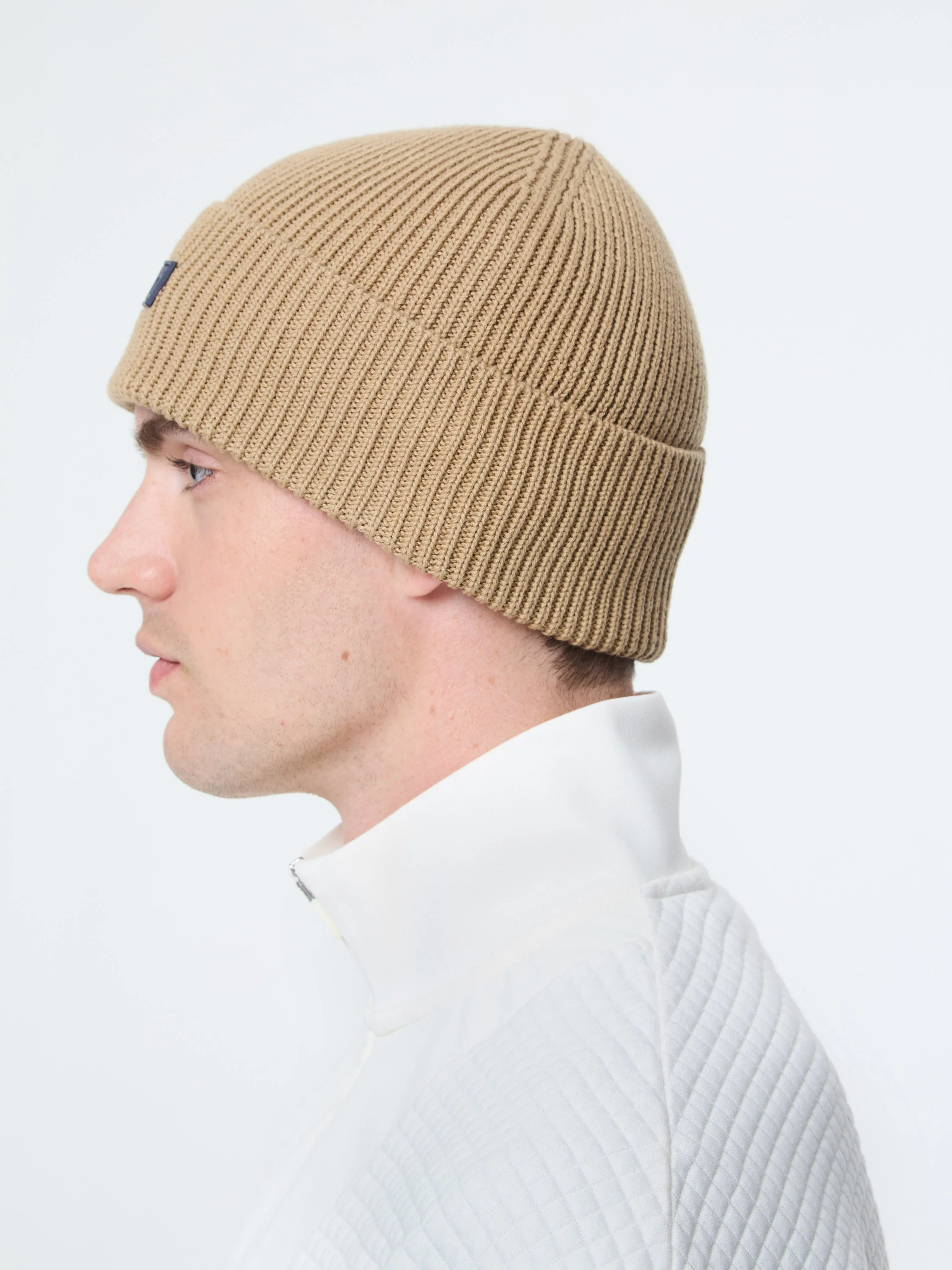 Tacchini Beanie- Humus - Image 5