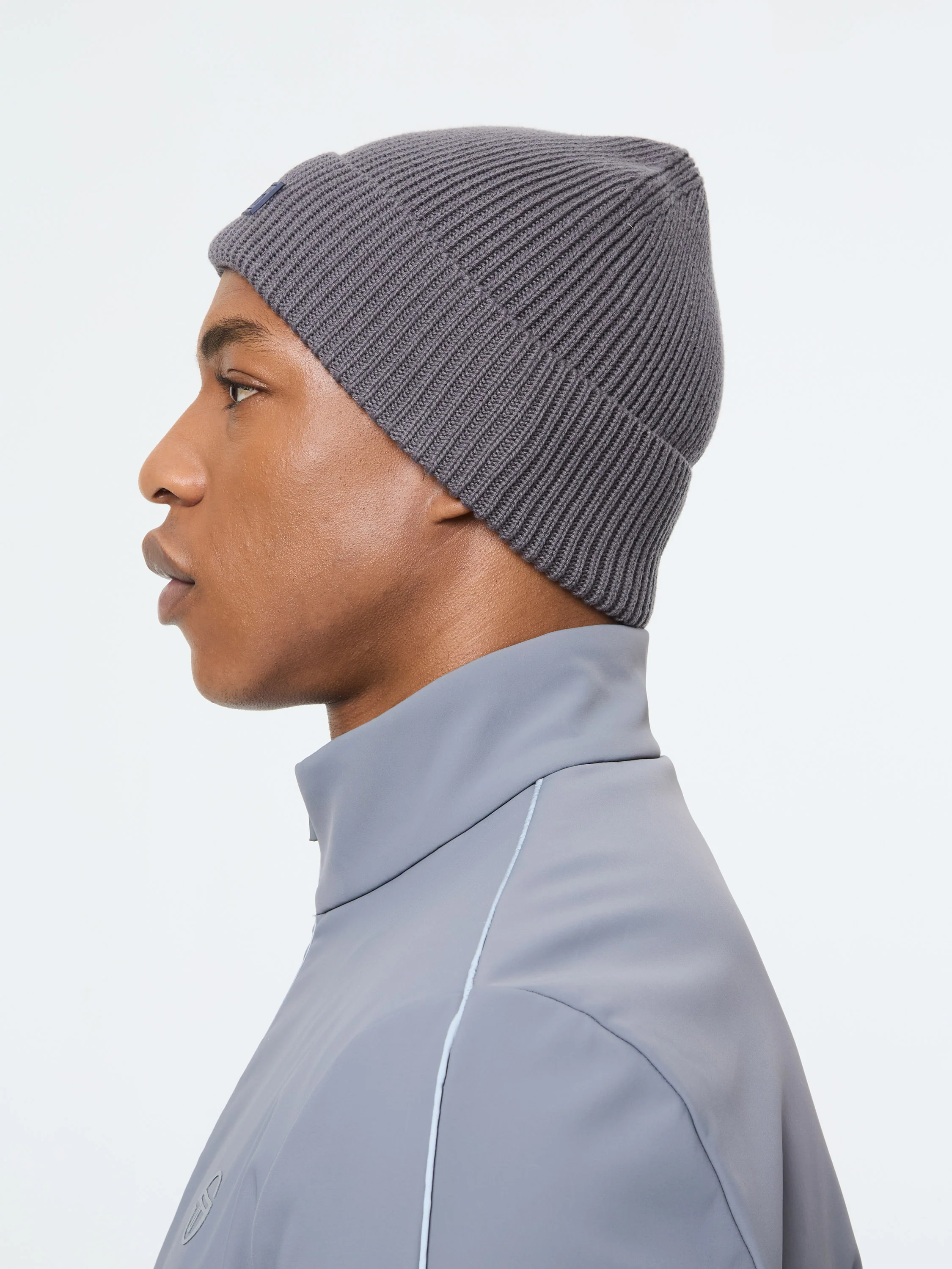 Tacchini Beanie- Quiet Shade - Image 3