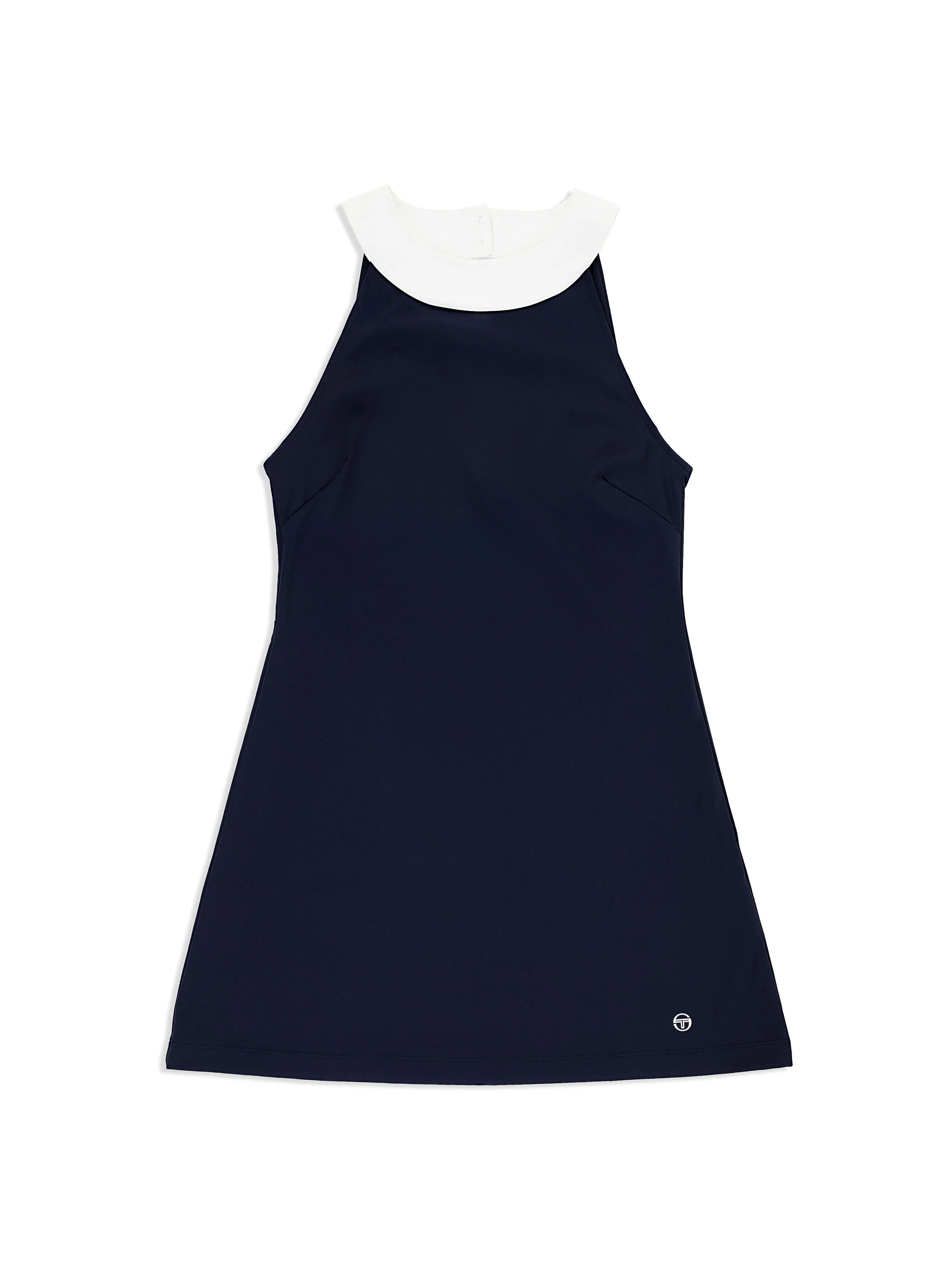 Tessa Dress- Maritime Blue - Image 4