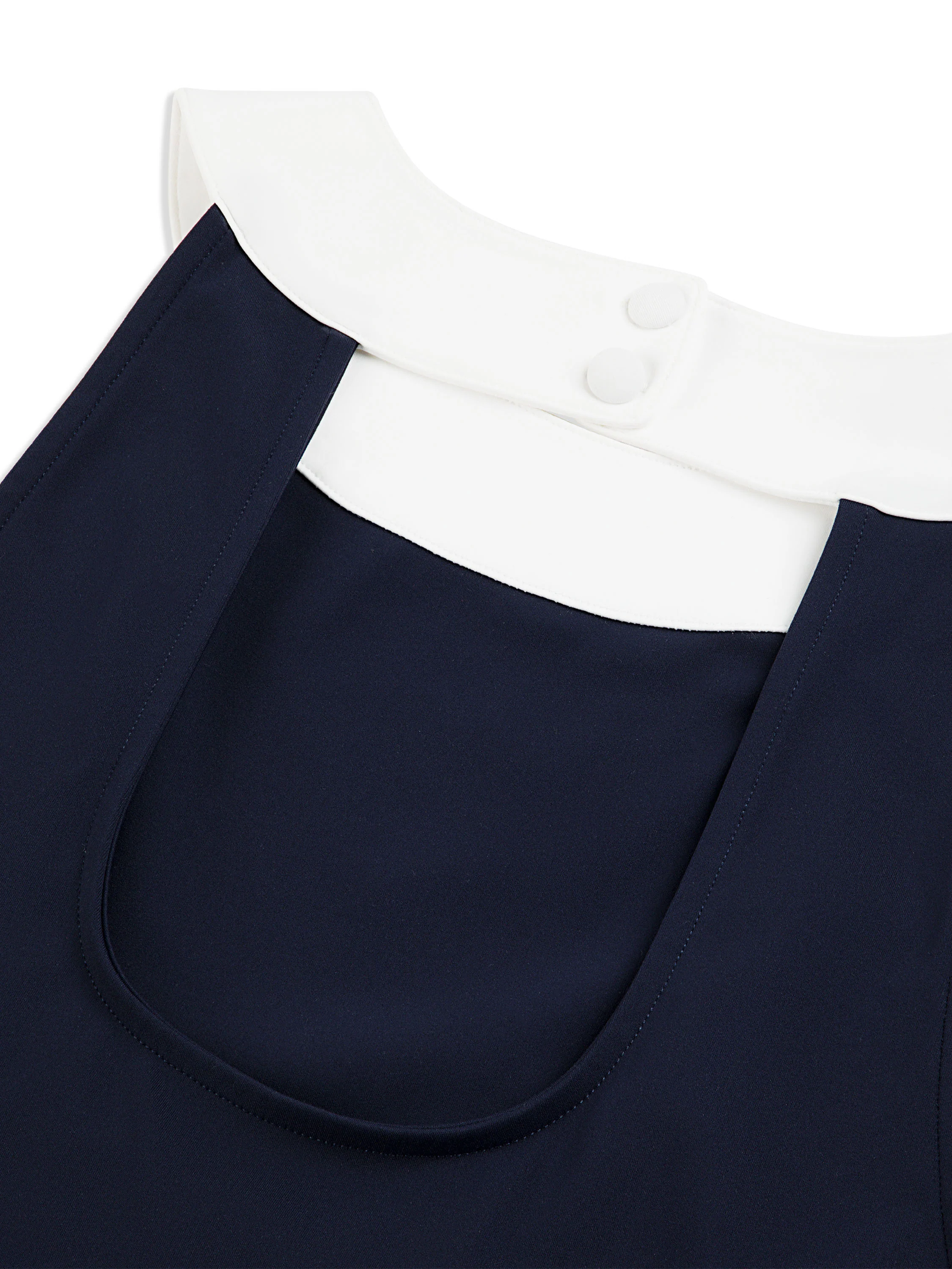 Tessa Dress- Maritime Blue - Image 5