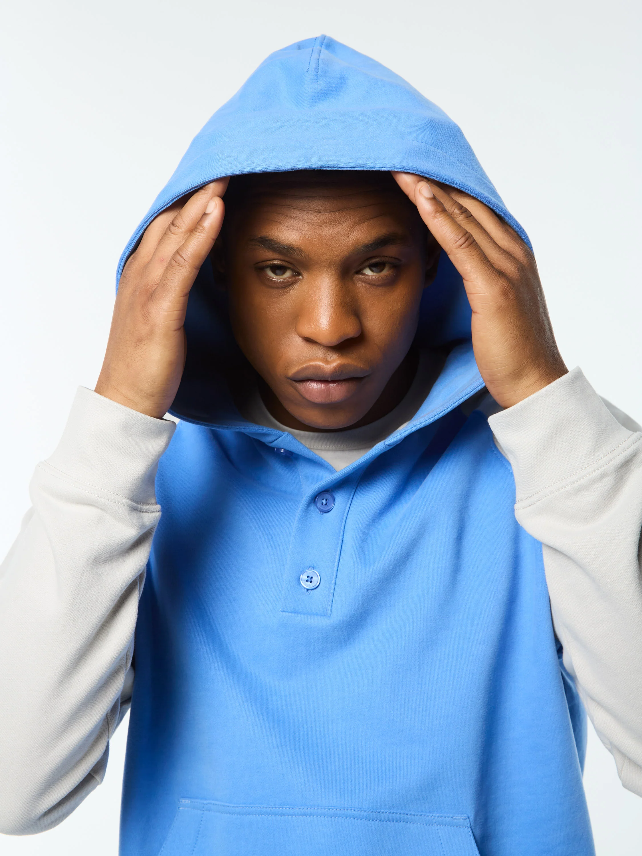 Vincere Hoodie- Ultramarine - Image 8