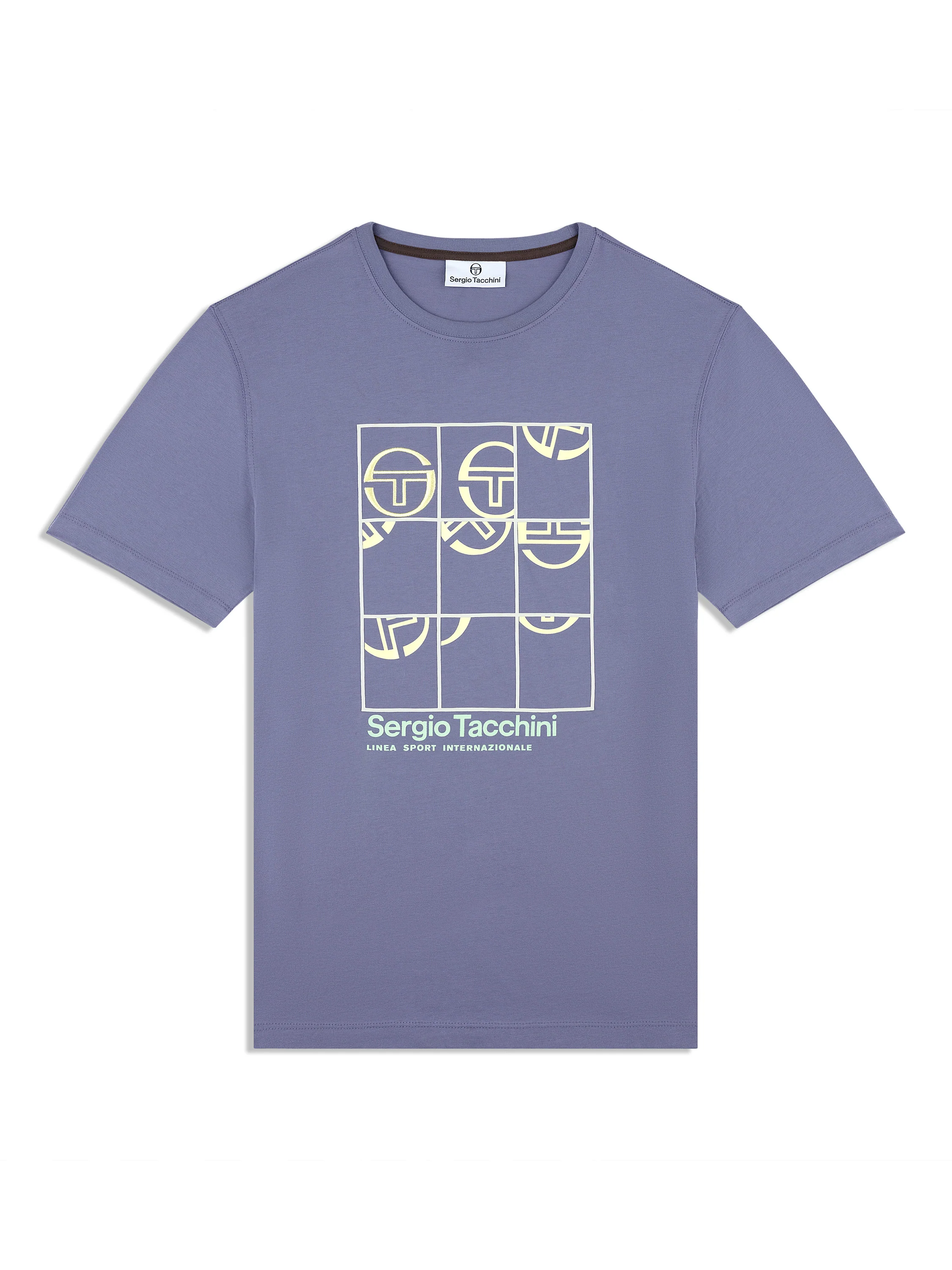 Vincere T-Shirt- Heron - Image 2