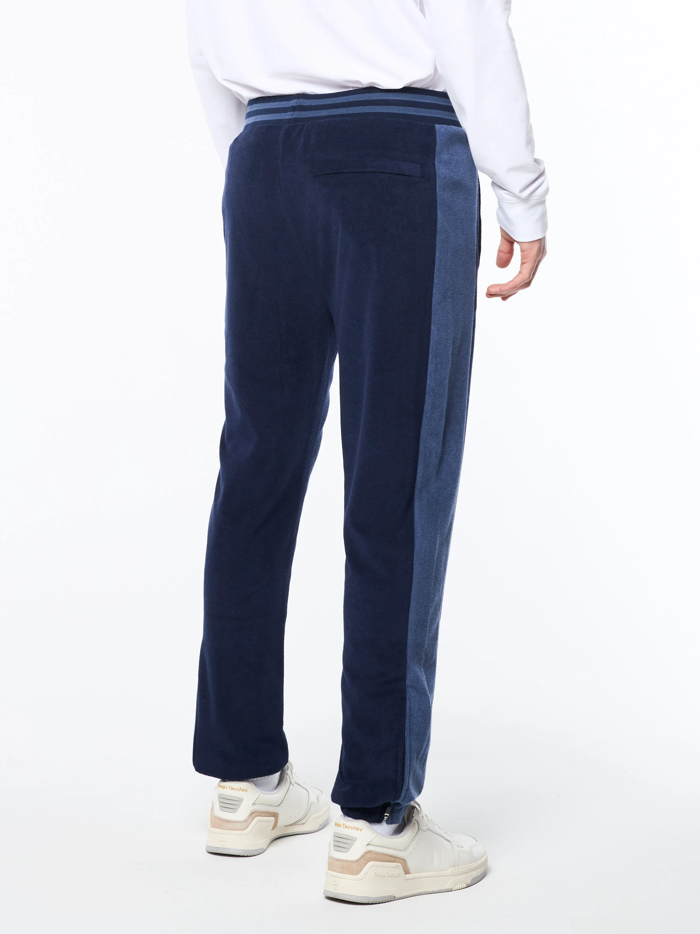 Vitus Track Pant- Maritime Blue - Image 3