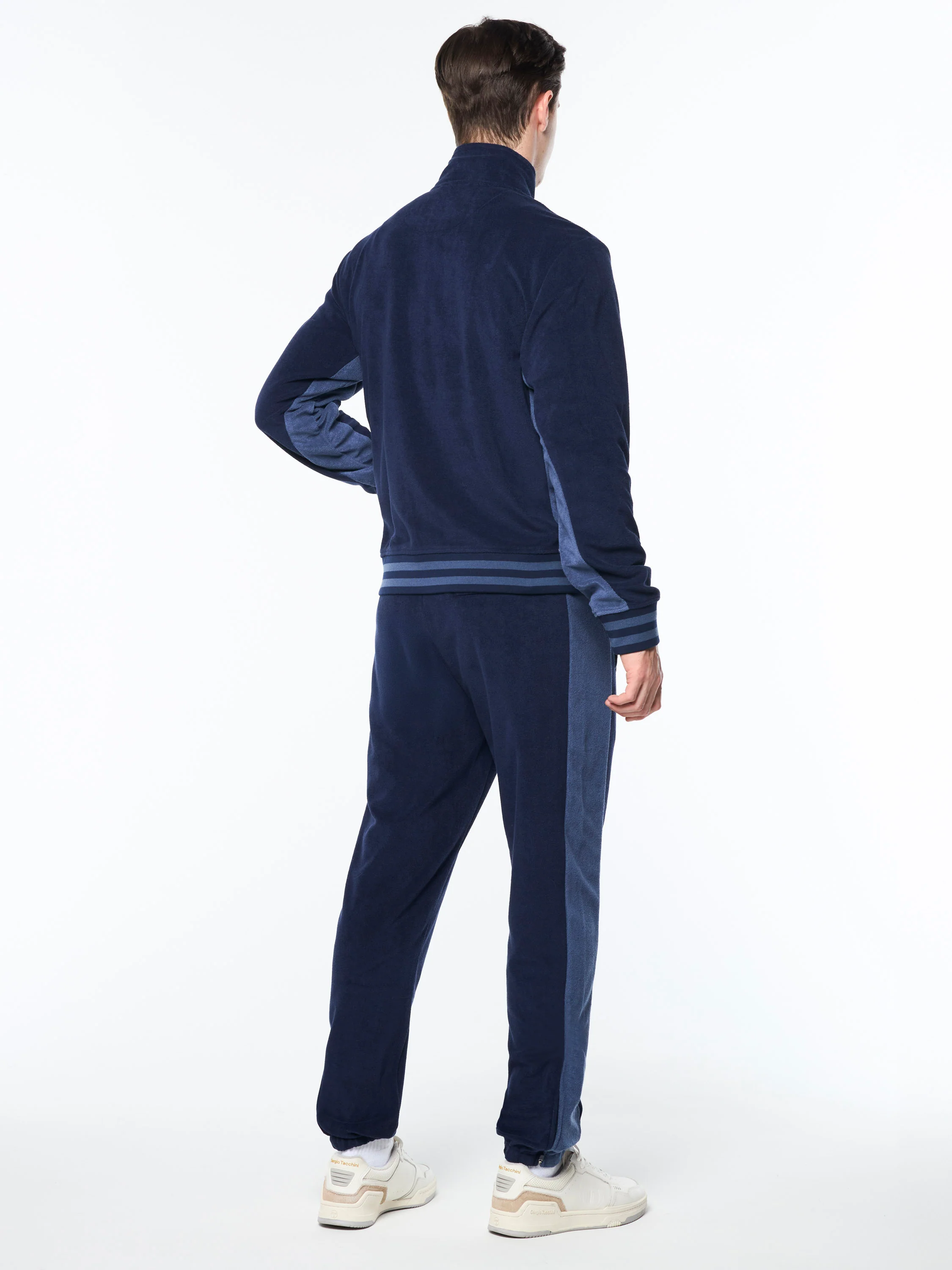 Vitus Track Pant- Maritime Blue - Image 6
