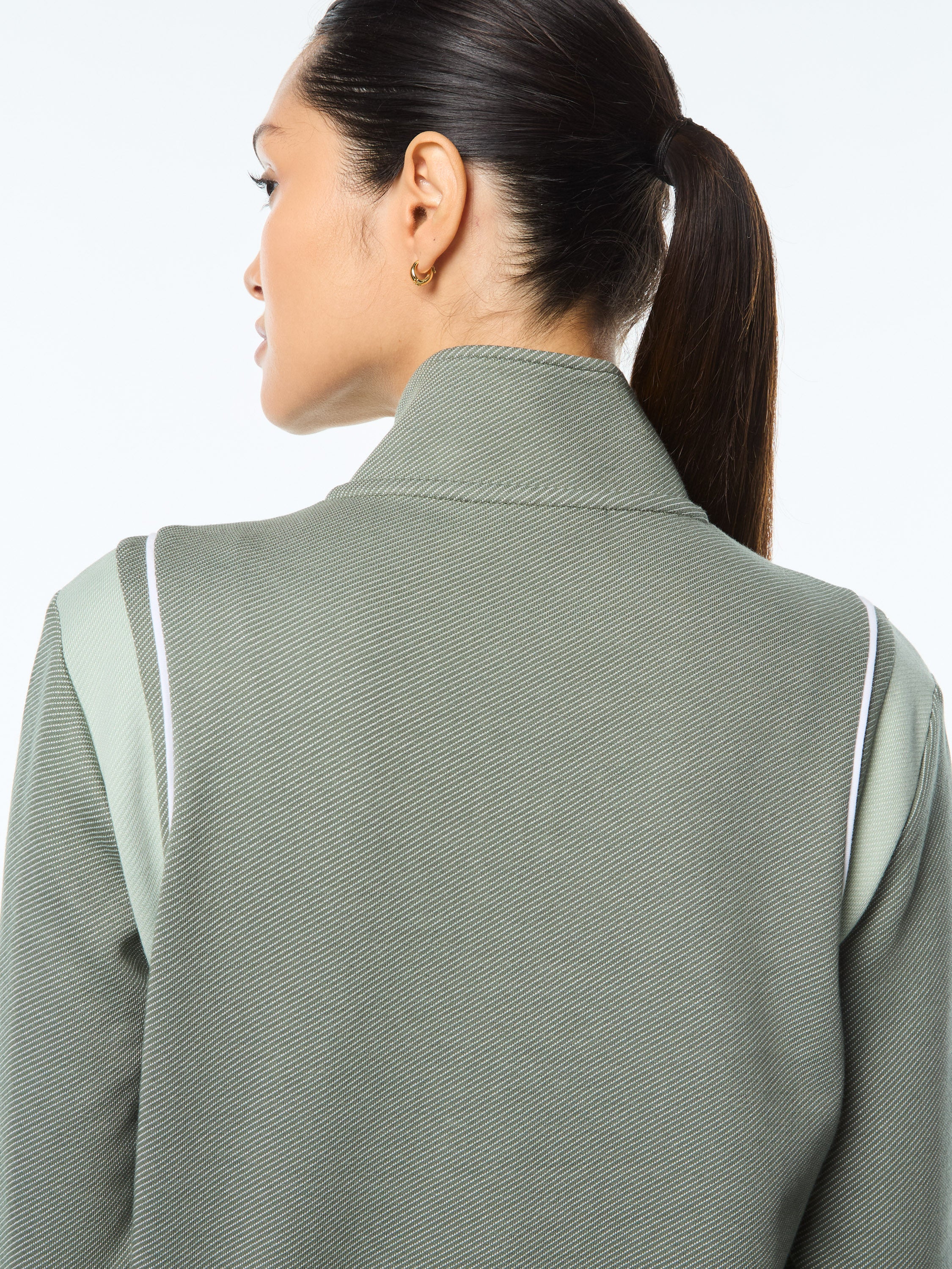 Women's Agiato Sweatshirt-Laurel Wreath - Image 6