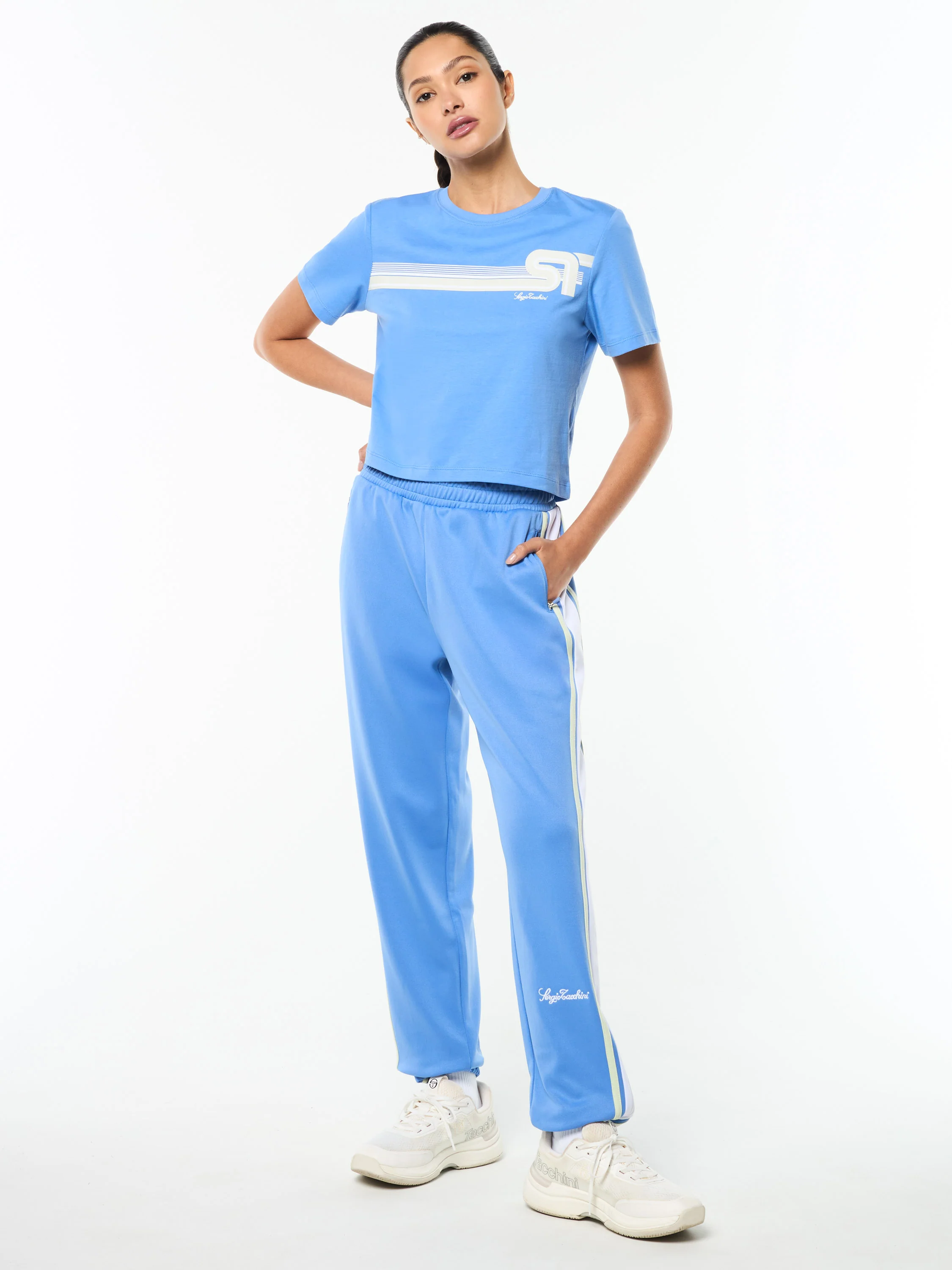 Women's Corsa Track Pant- Ultramarine - Image 4