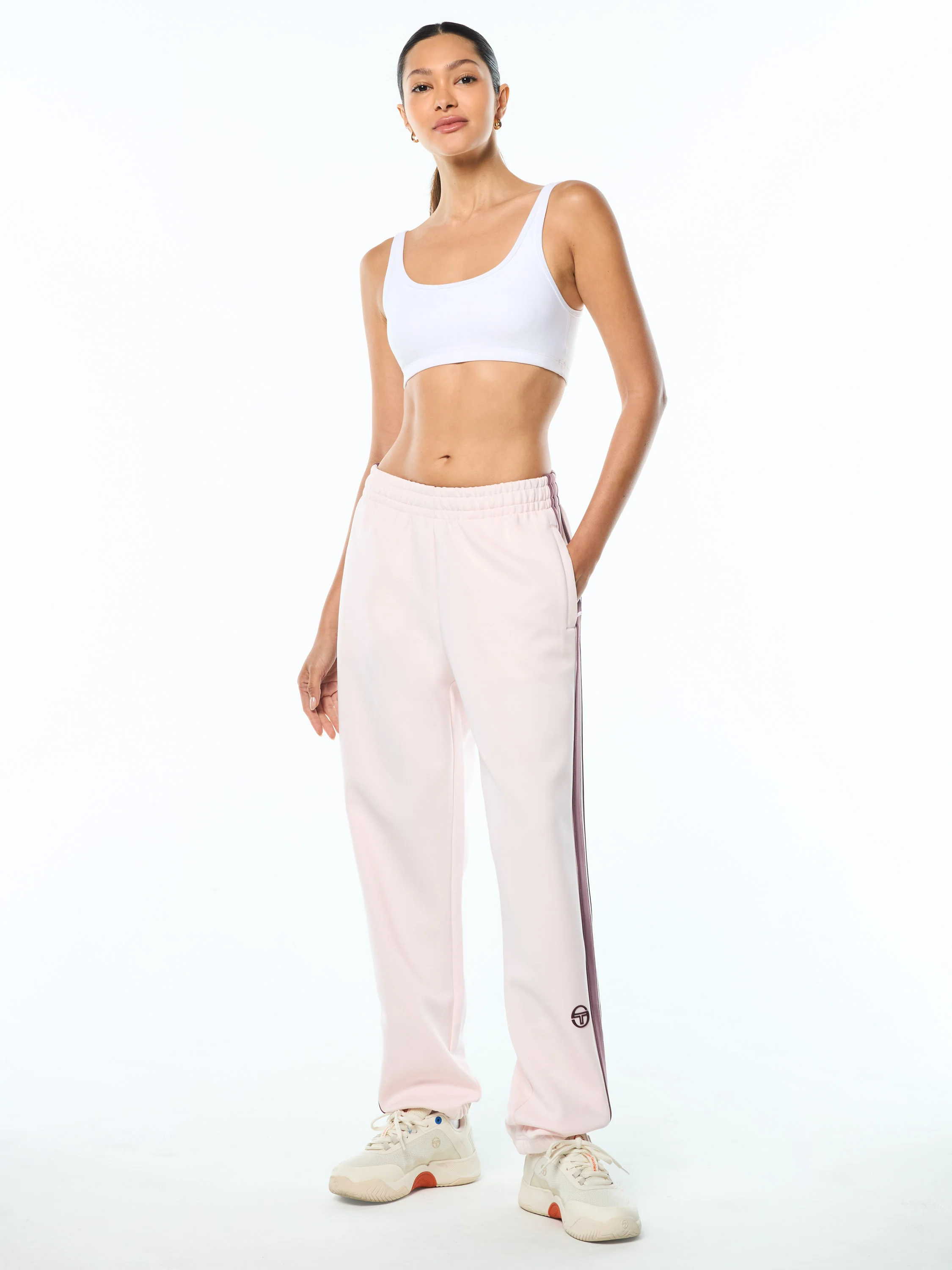 Women's Damarindo Track Pant-Carinaria - Image 3