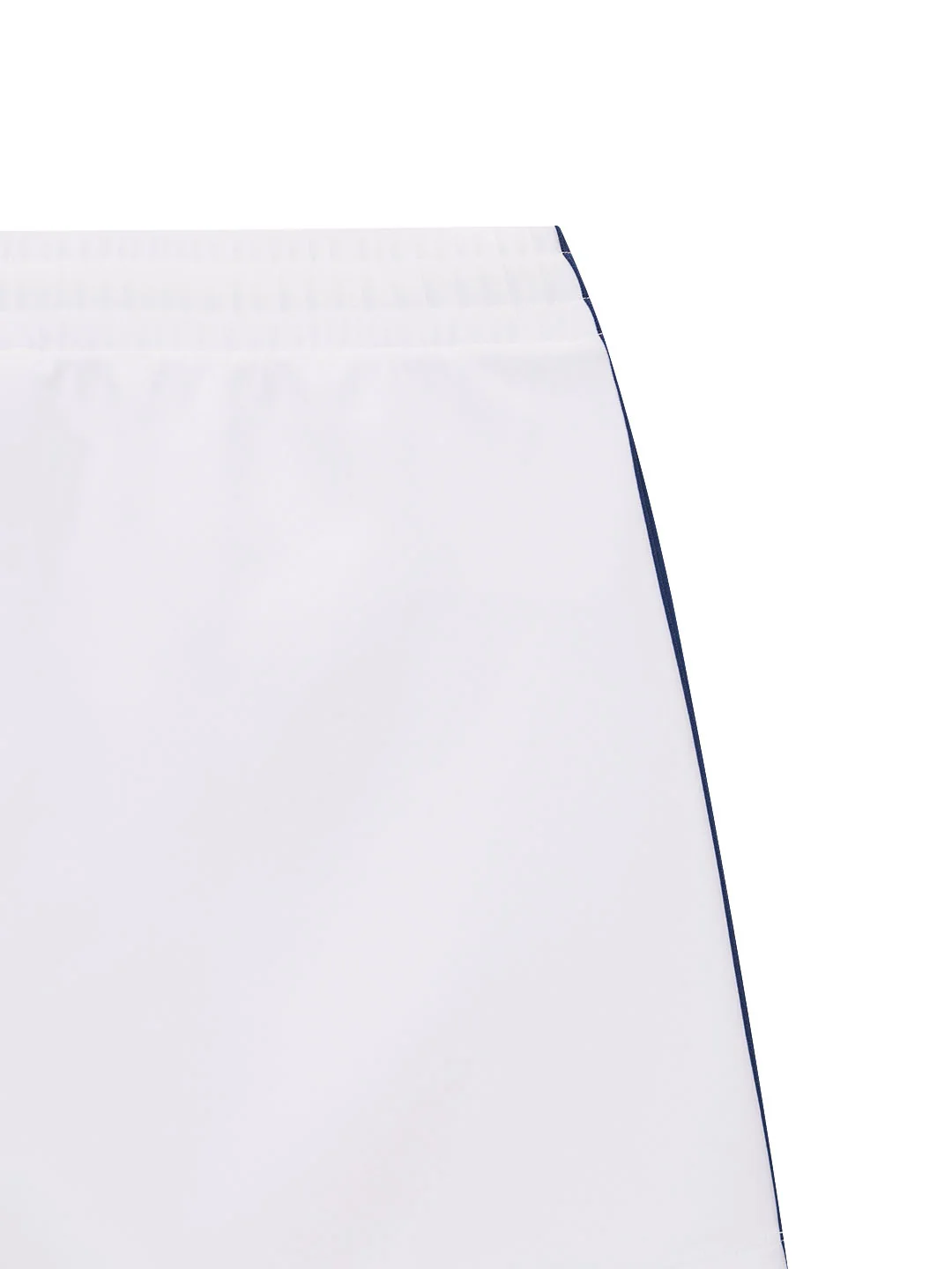 Women's Damarindo Track Shorts- Off White - Image 5