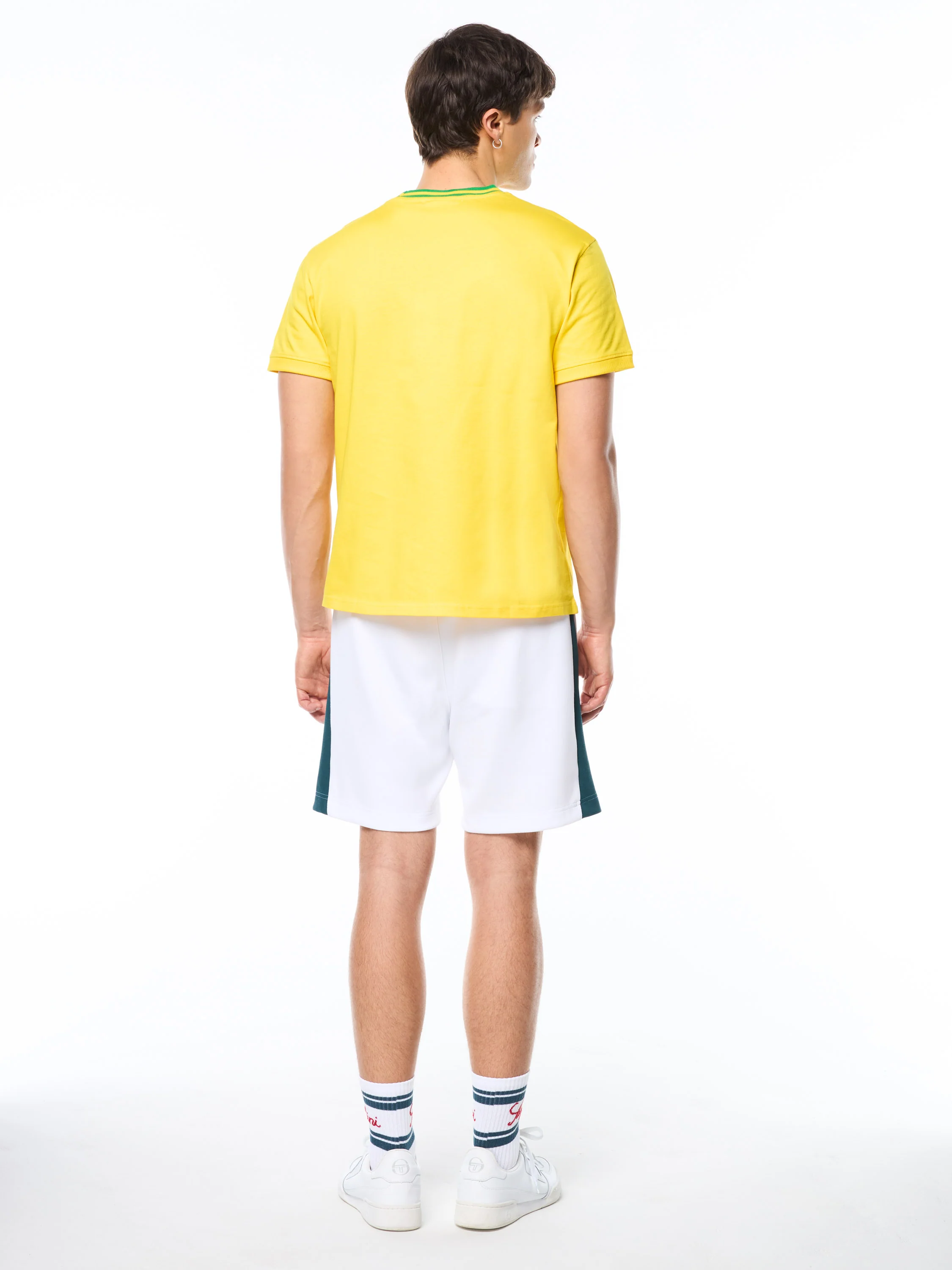 World Champion T-Shirt-Cyber Yellow - Image 5