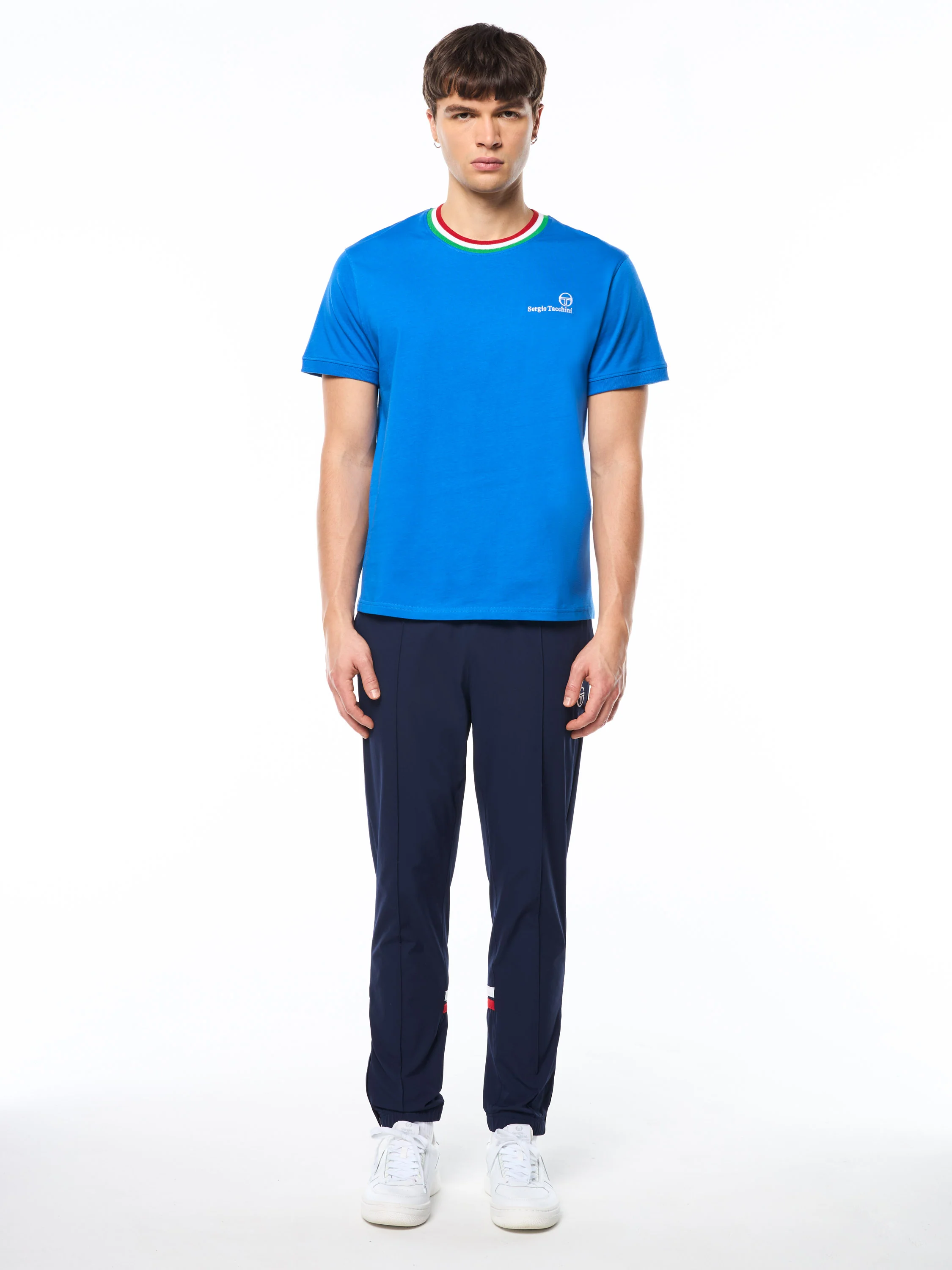 World Champion T-Shirt-Strong Blue - Image 3