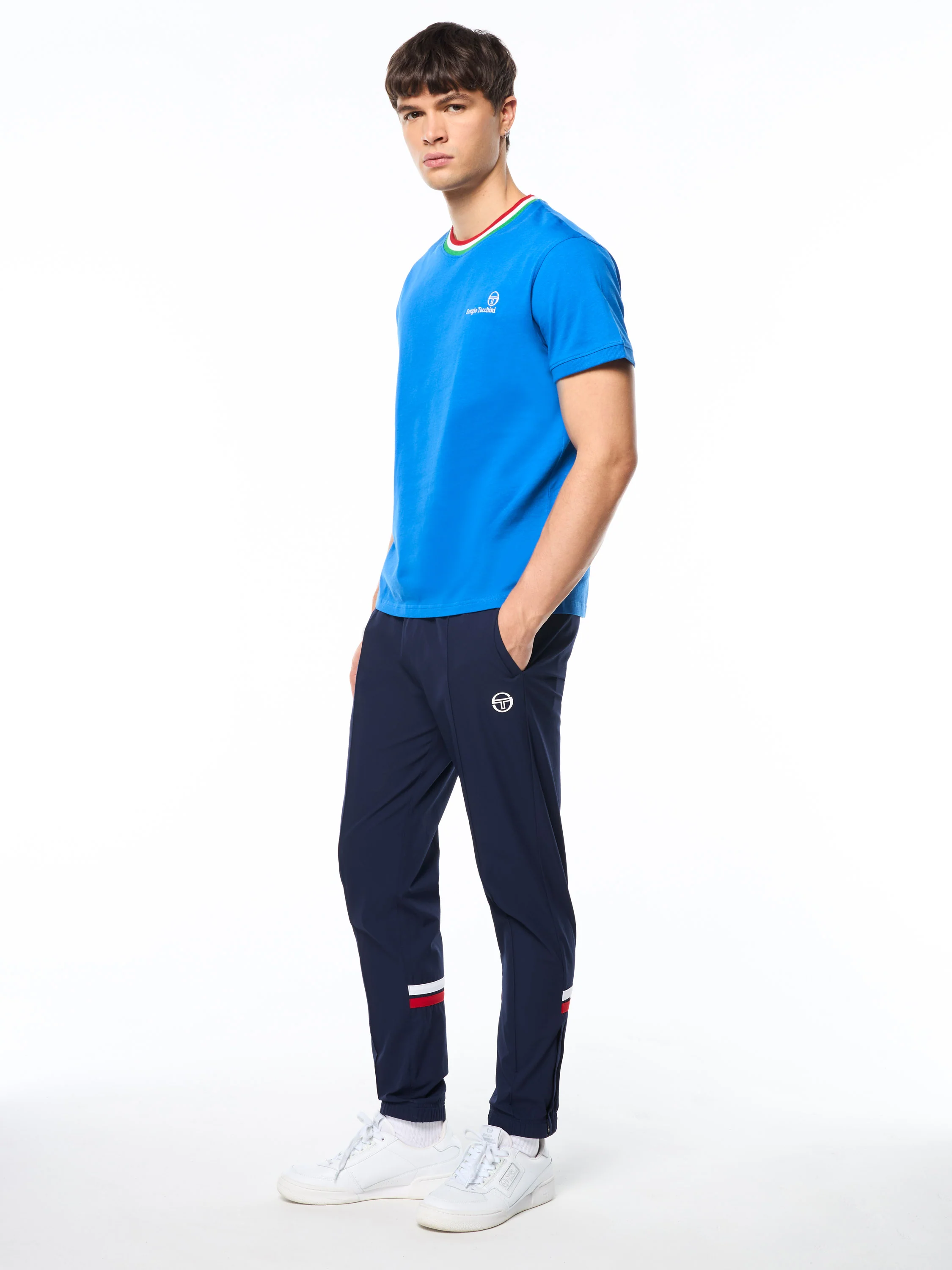 World Champion T-Shirt-Strong Blue - Image 4