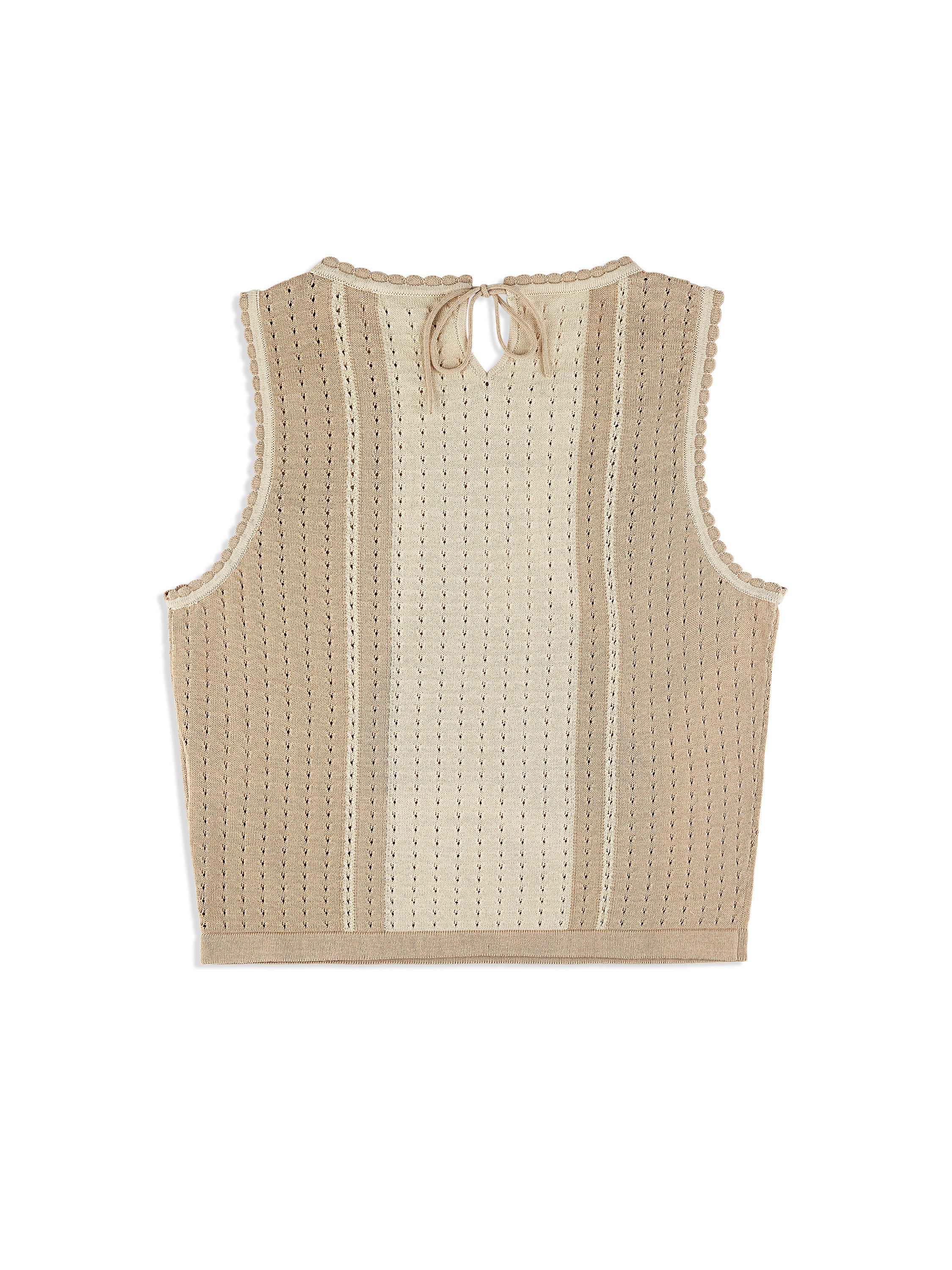 Zola Knit Top- Humus - Image 8